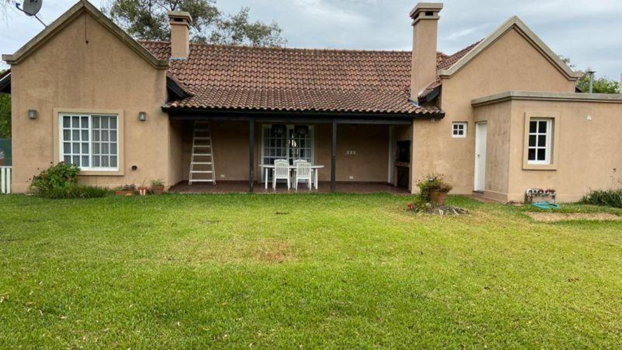 A. Chazarreta 100 Gral. Rodriguez - Casa 5 ambientes en venta — foto 9