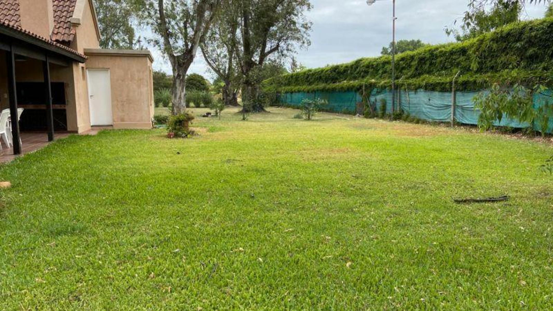 A. Chazarreta 100 Gral. Rodriguez - Casa 5 ambientes en venta — foto 12
