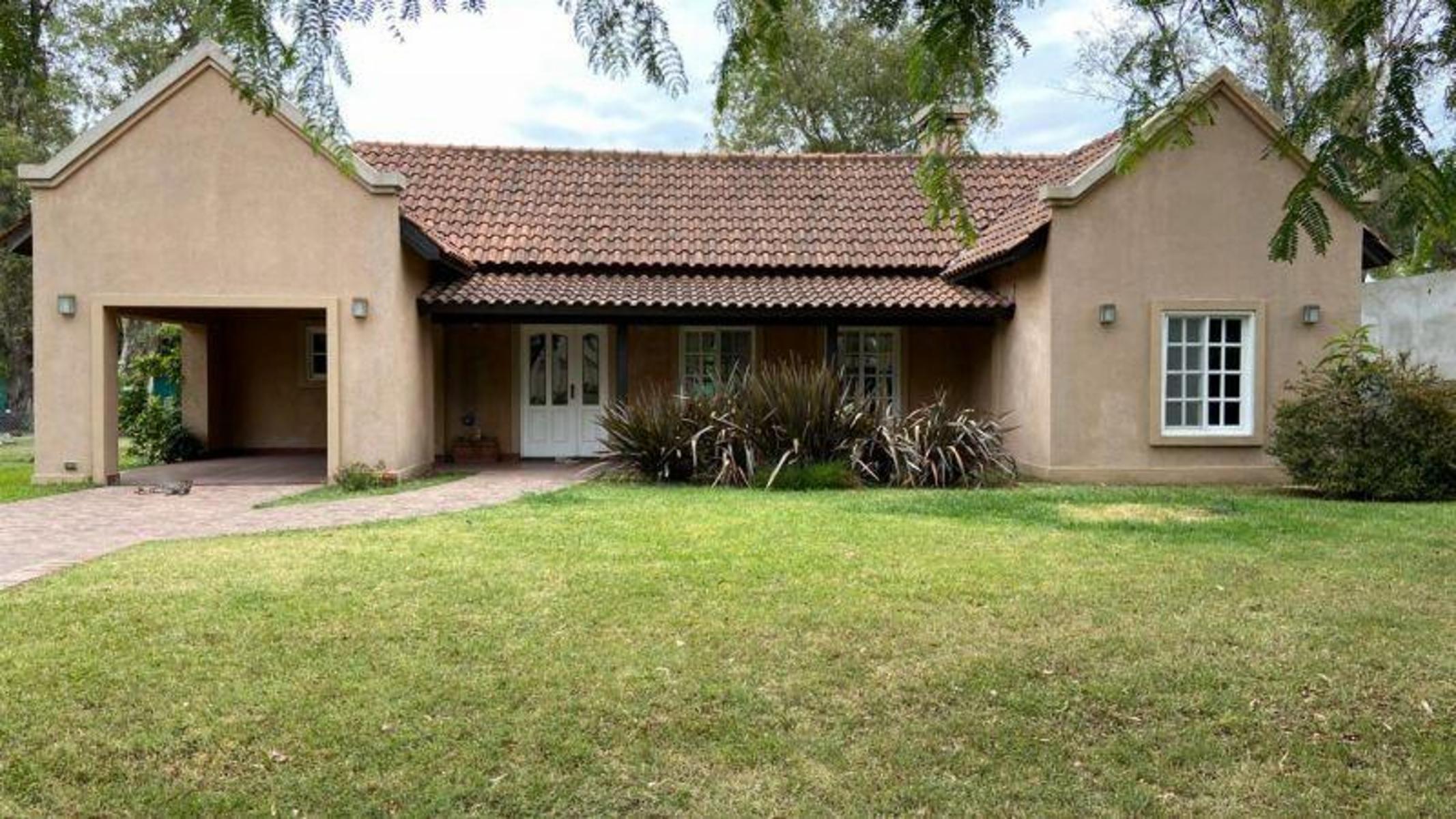 A. Chazarreta 100 Gral. Rodriguez - Casa 5 ambientes en venta — foto 13