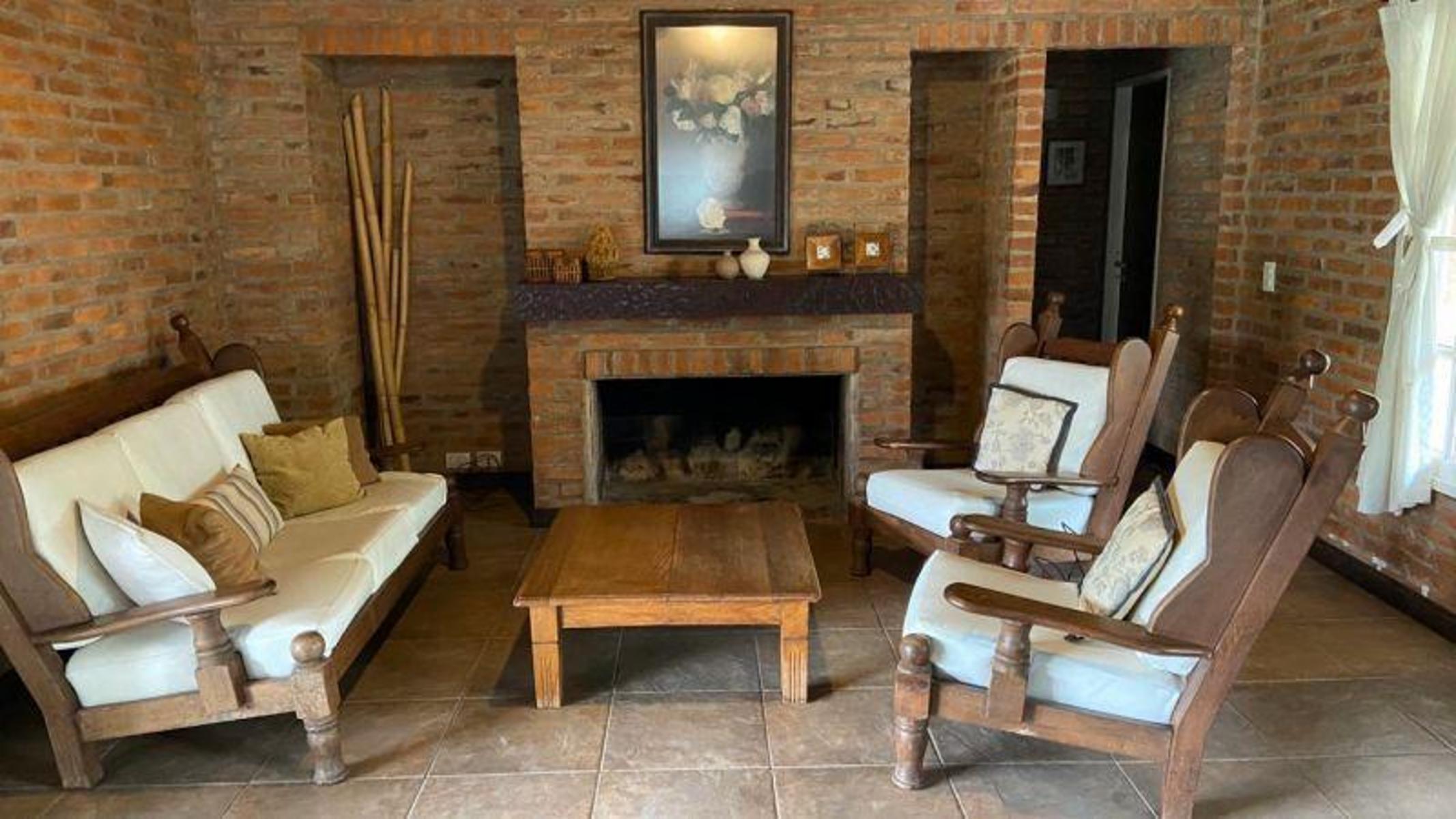 A. Chazarreta 100 Gral. Rodriguez - Casa 5 ambientes en venta — foto 14