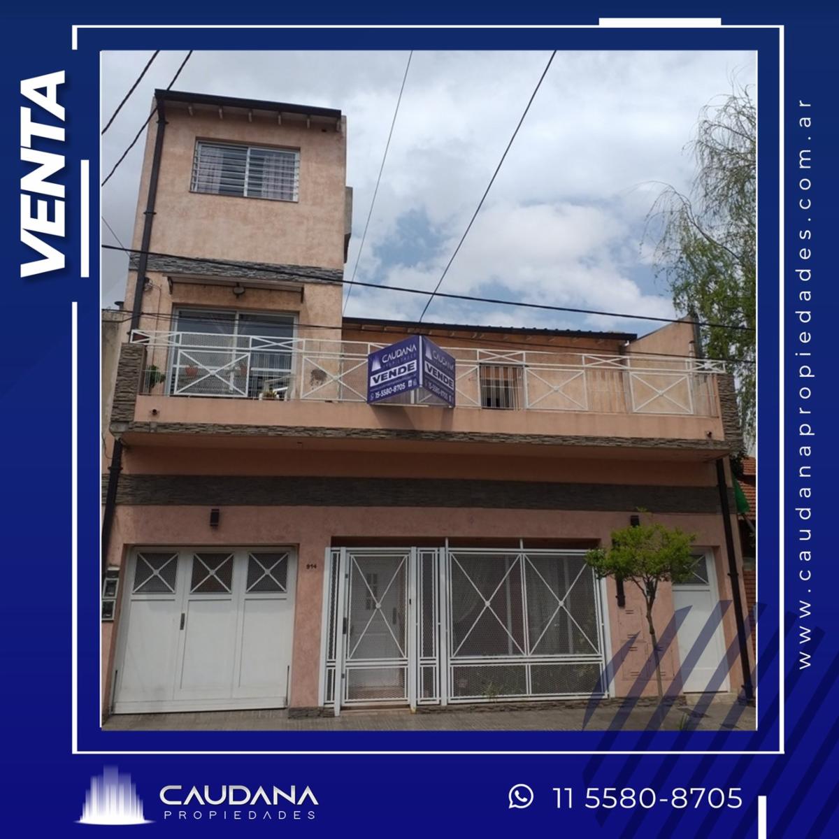 Belgrano 900 Ramos Mejia - Casa multifamiliar en venta