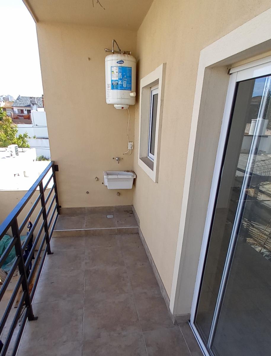 Departamentos de tres ambientes con terraza propia - Alfredo Palacios 600 Ramos Mejía — foto 4