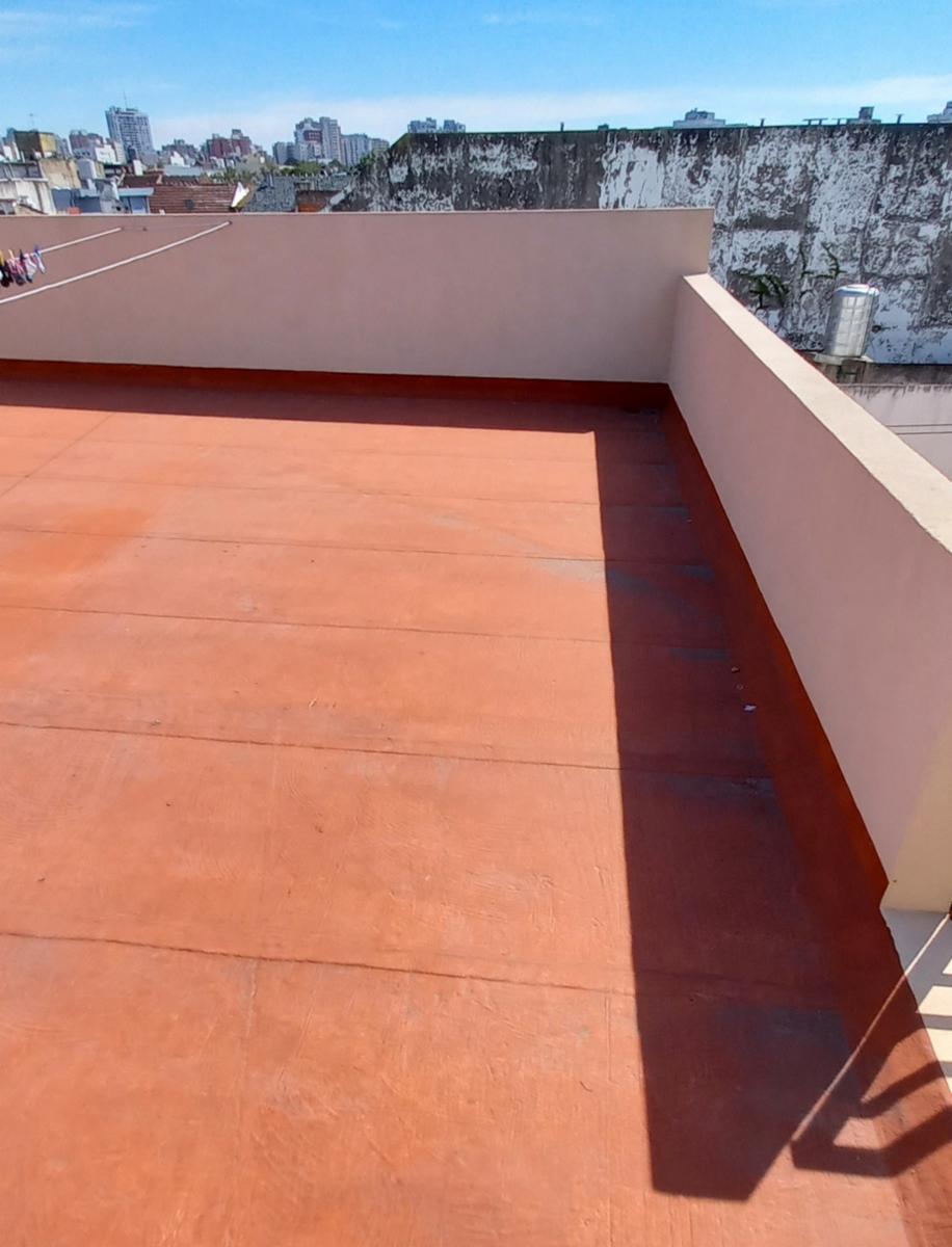 Departamentos de tres ambientes con terraza propia - Alfredo Palacios 600 Ramos Mejía — foto 12