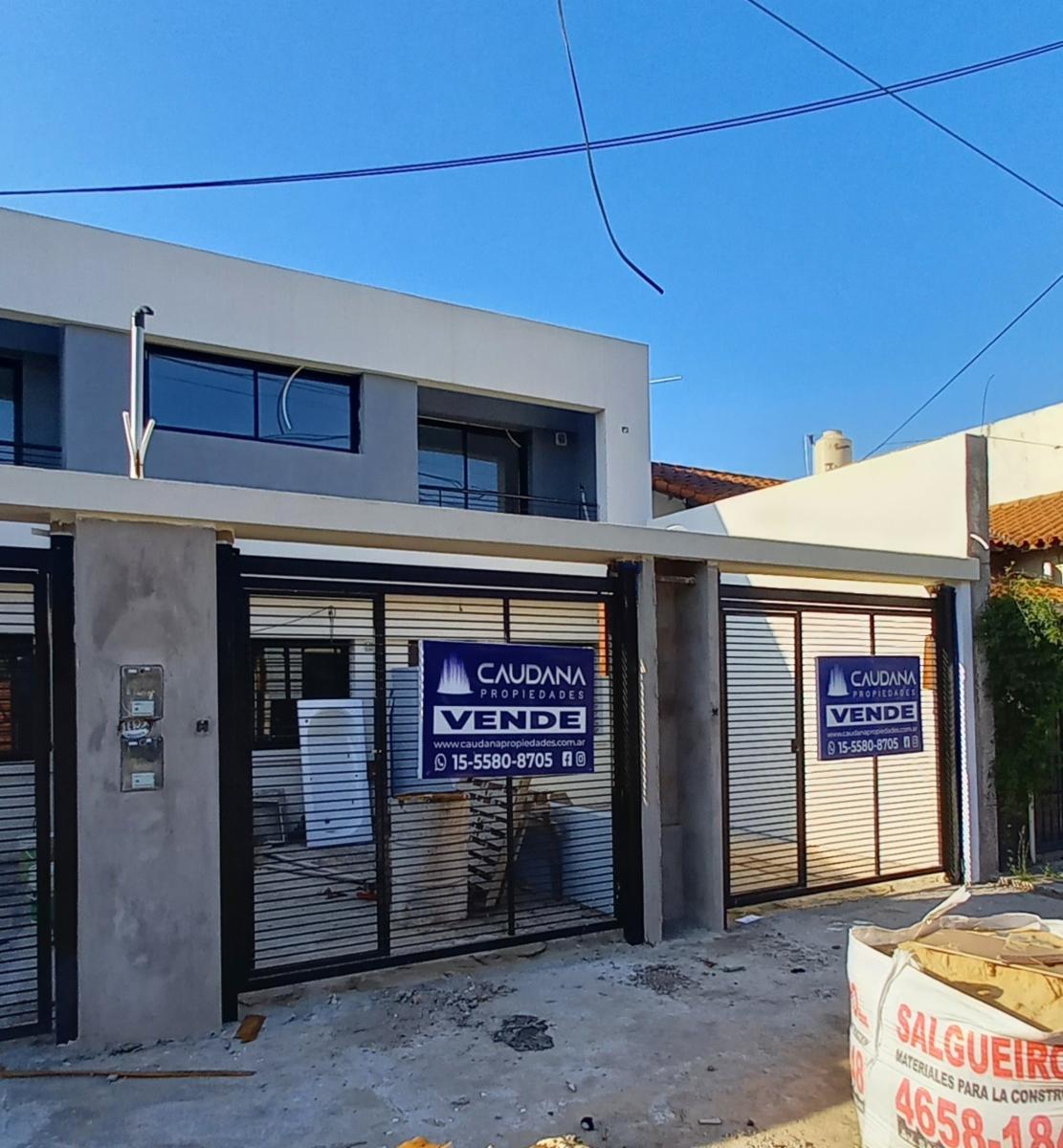 Duplex tres ambientes con cochera a estrenar - Labarden 1400 Ramos Mejia — foto 12