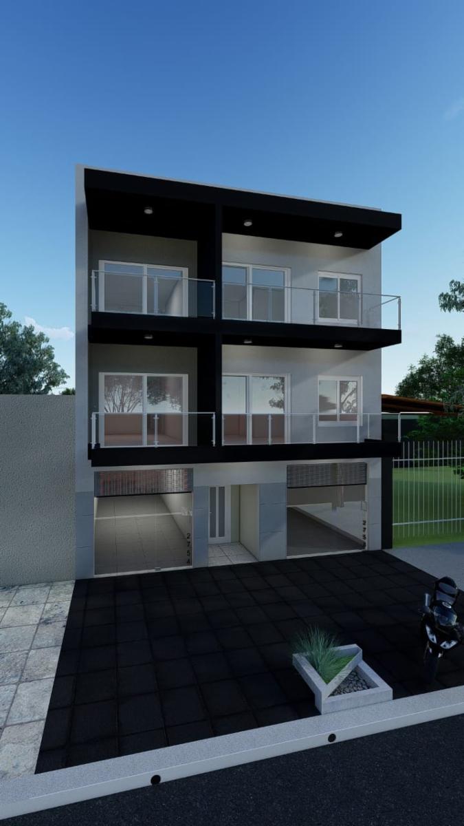 Departamentos de 1 y 2 ambientes en venta a estrenar - M. Santamaria 2700 San Justo — foto 2