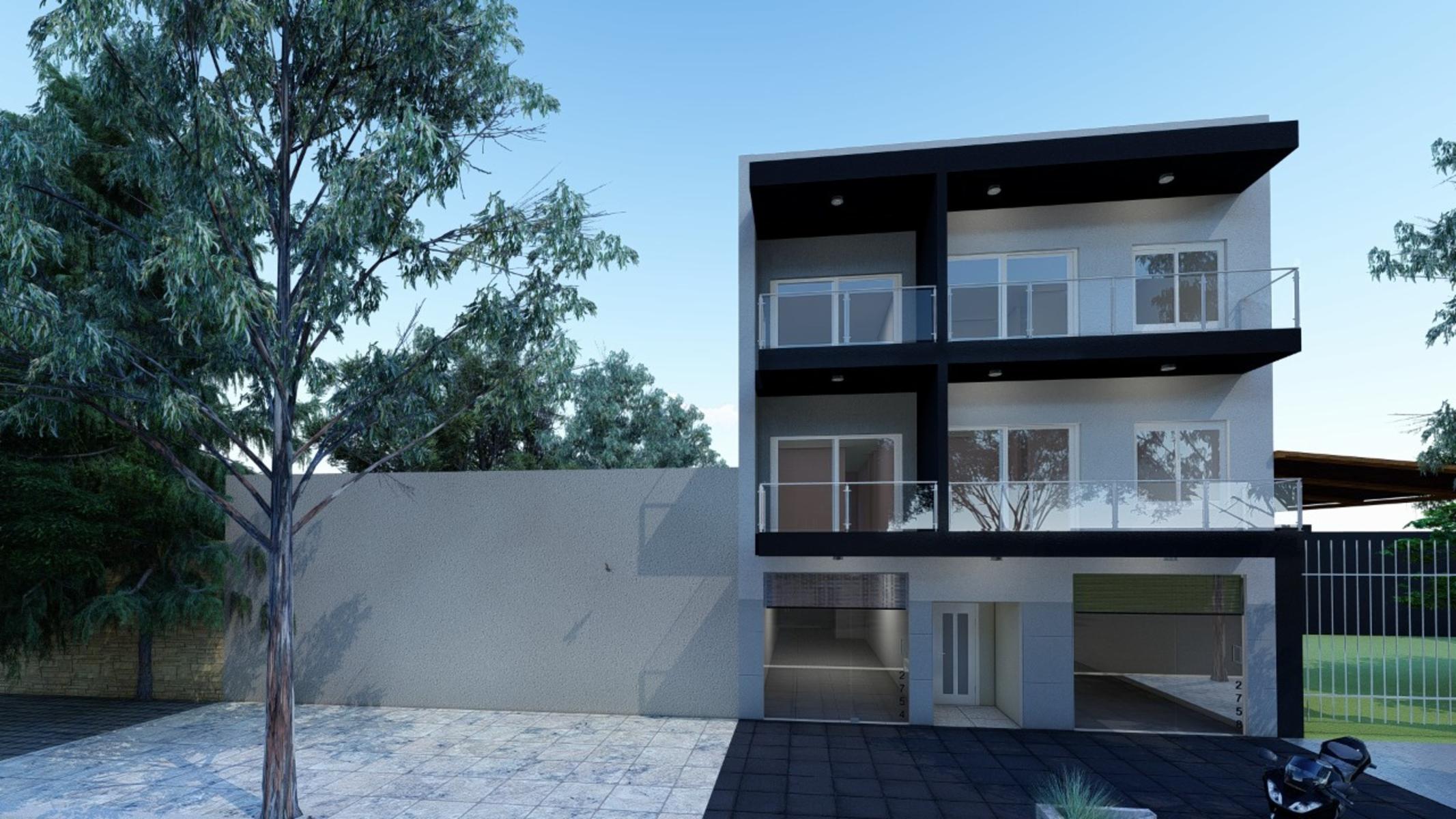 Departamentos de 1 y 2 ambientes en venta a estrenar - M. Santamaria 2700 San Justo — foto 3