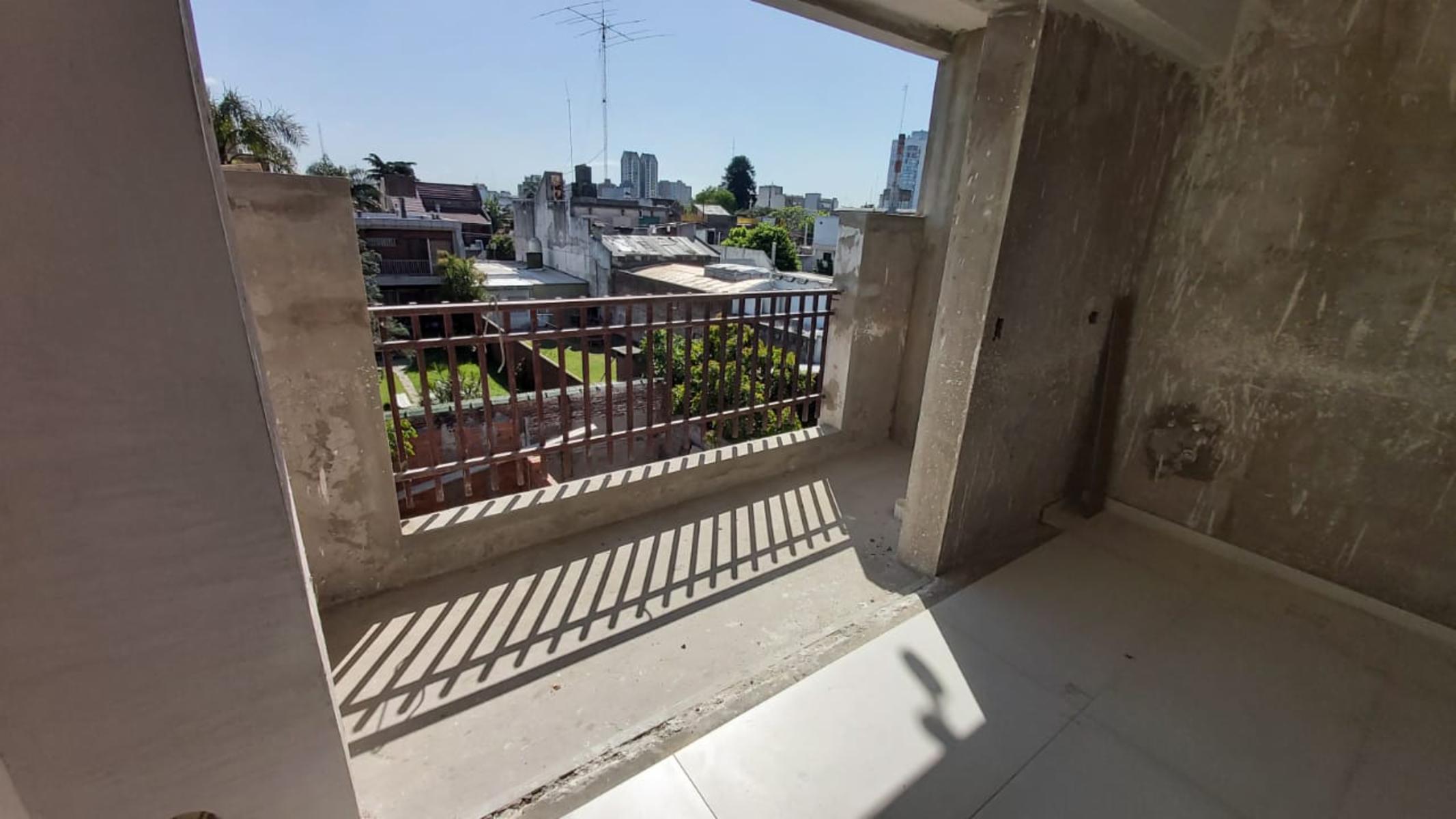 Departamentos de 1 y 2 ambientes en venta a estrenar - M. Santamaria 2700 San Justo — foto 12