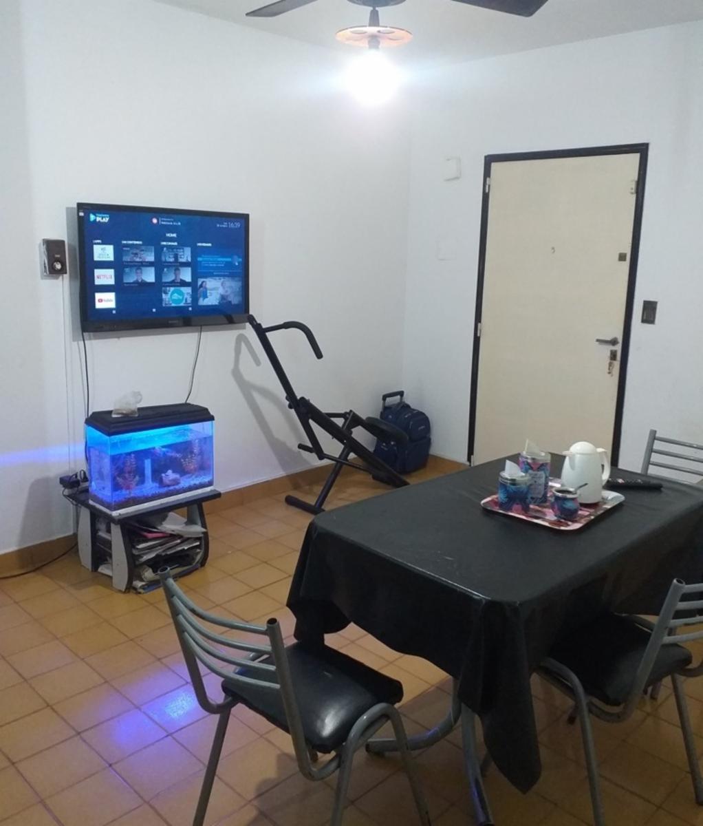 Departamento de dos ambientes con patio en venta - Entre Rios 2800 San Justo — foto 5