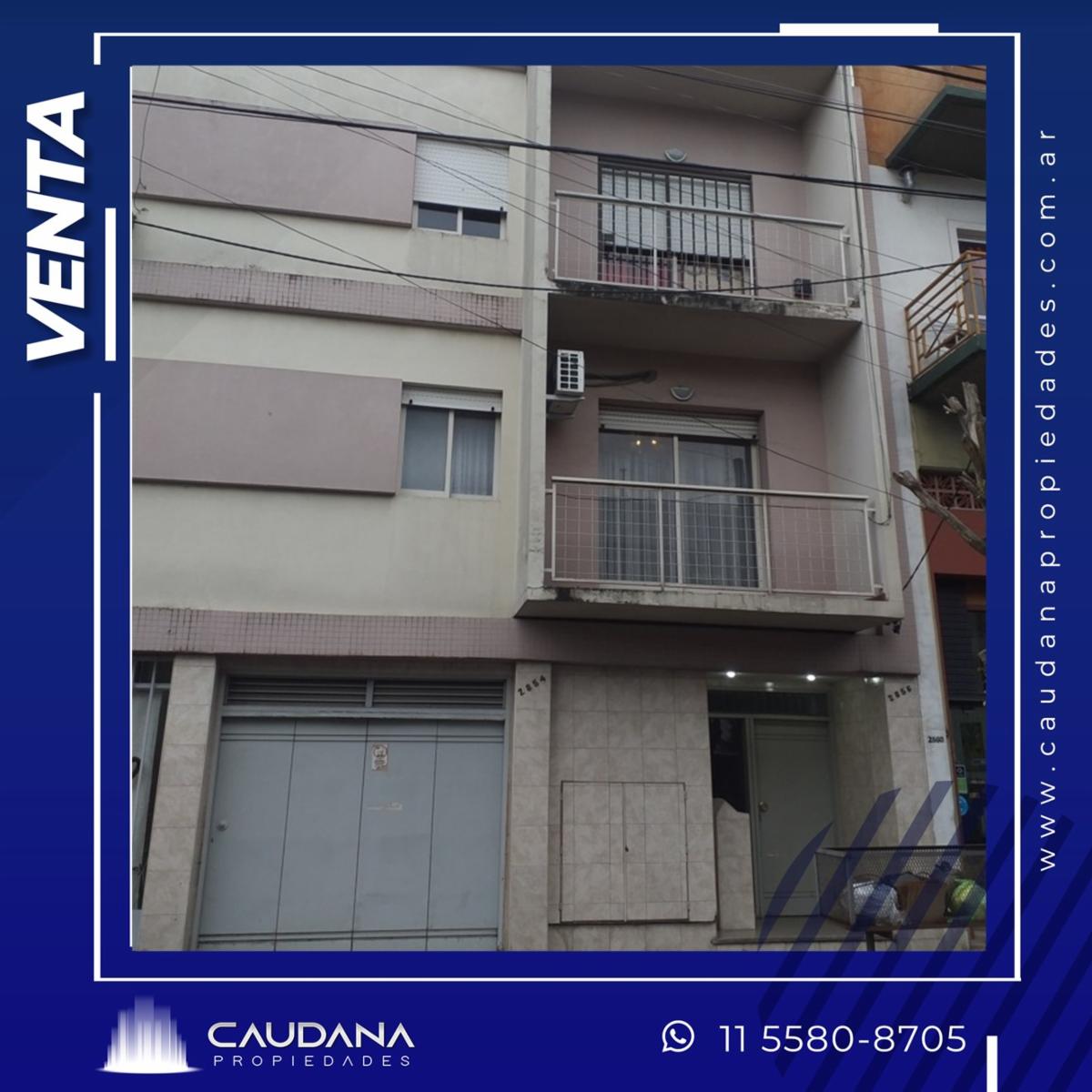 Departamento de dos ambientes con patio en venta - Entre Rios 2800 San Justo — foto 9