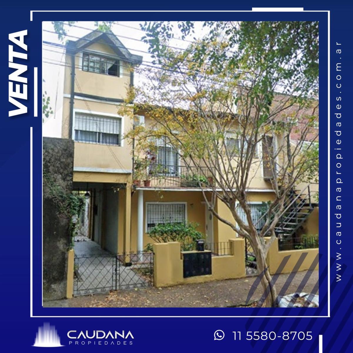 PH de cuatro ambientes con terraza en venta - Avellaneda 2700 San Martin - 1