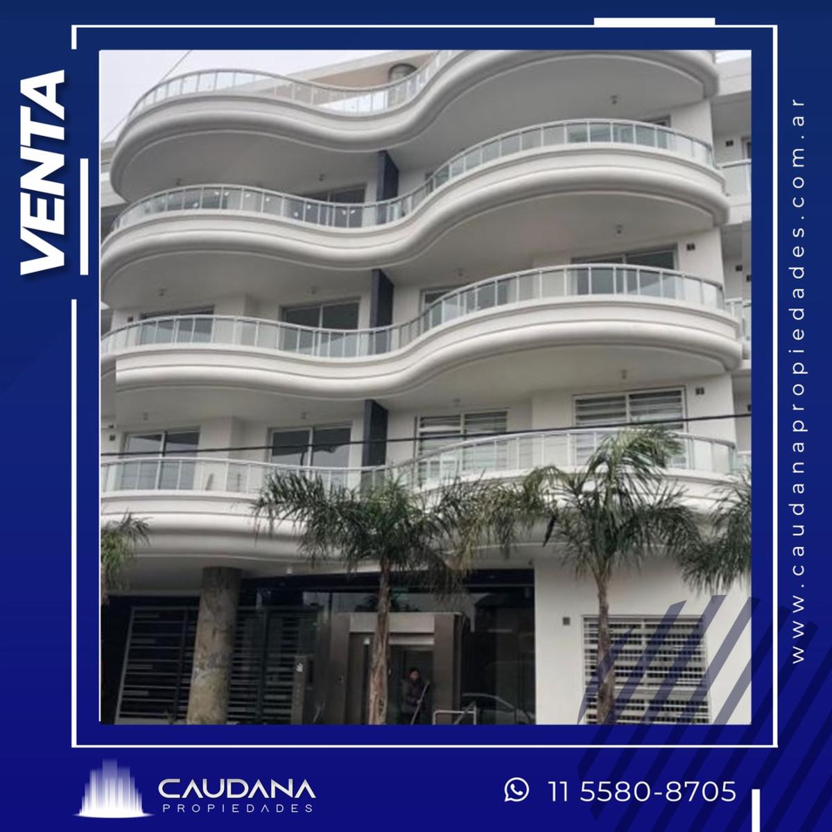 Departamento de tres ambientes en venta - Jujuy 3300 San Justo