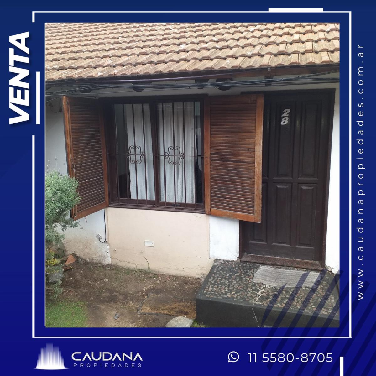 Duplex dos ambientes en venta - Mendoza 1400 San Justo