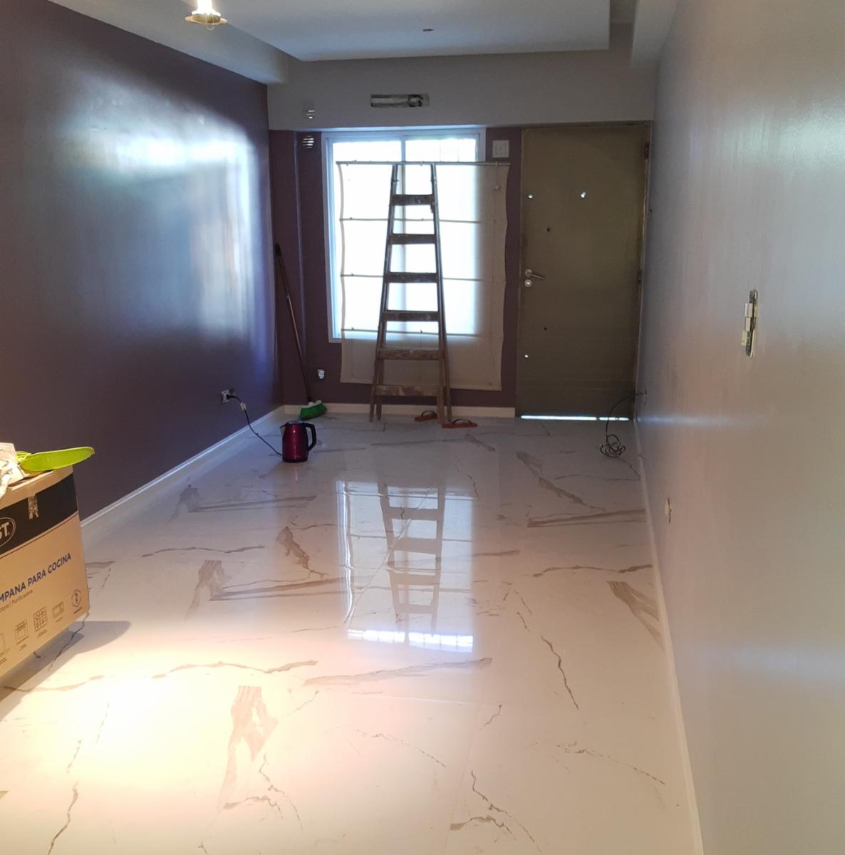 Departamento de dos ambientes con cochera y patio - Garibaldi 2000 Villa Luzuriaga — foto 7