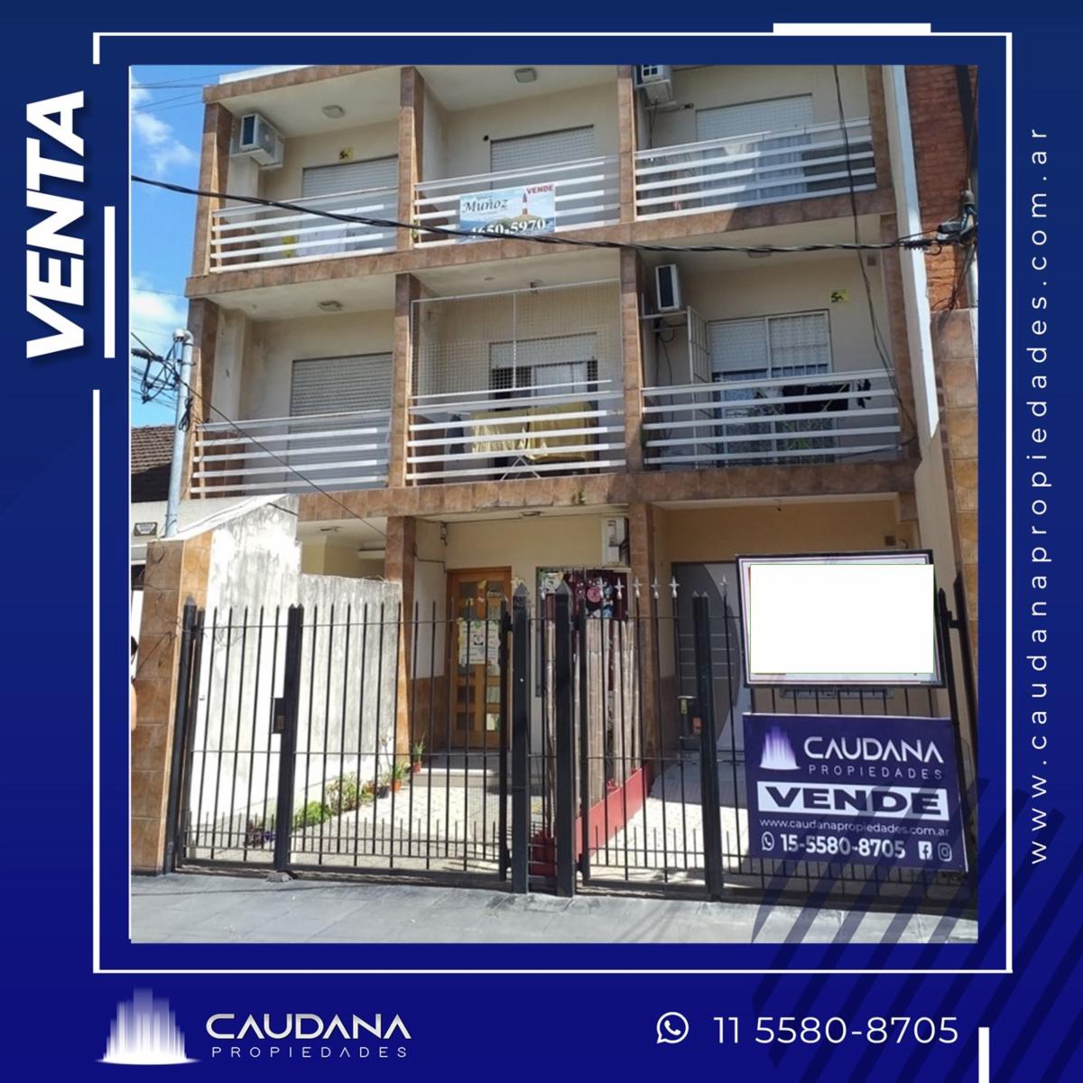 Departamento de dos ambientes con cochera y patio - Garibaldi 2000 Villa Luzuriaga — foto 15