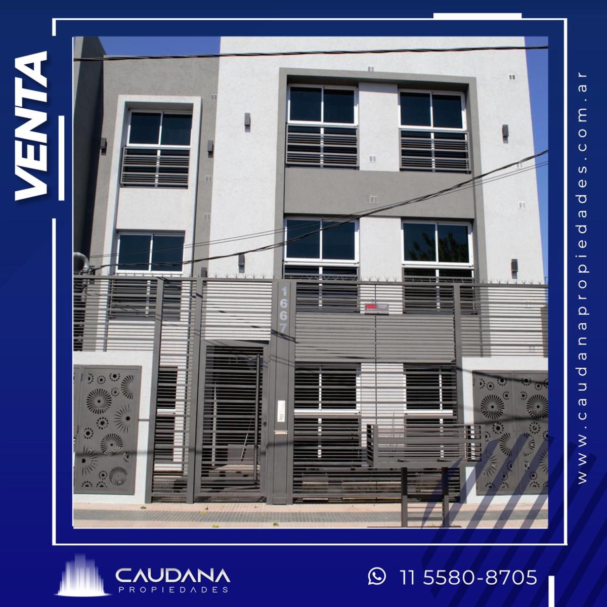Departamentos de 1 y 2 ambientes a estrenar - Zapiola 1700 Villa Luzuriaga