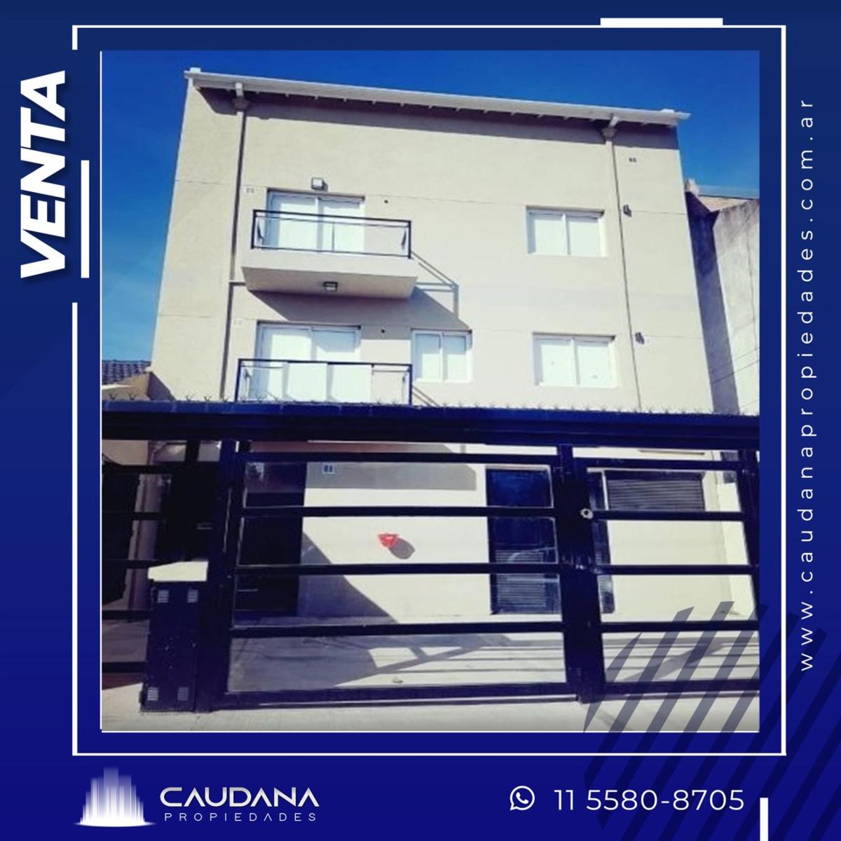 Departamentos de dos ambientes a estrenar - Cervantes 2500 Villa Luzuriaga