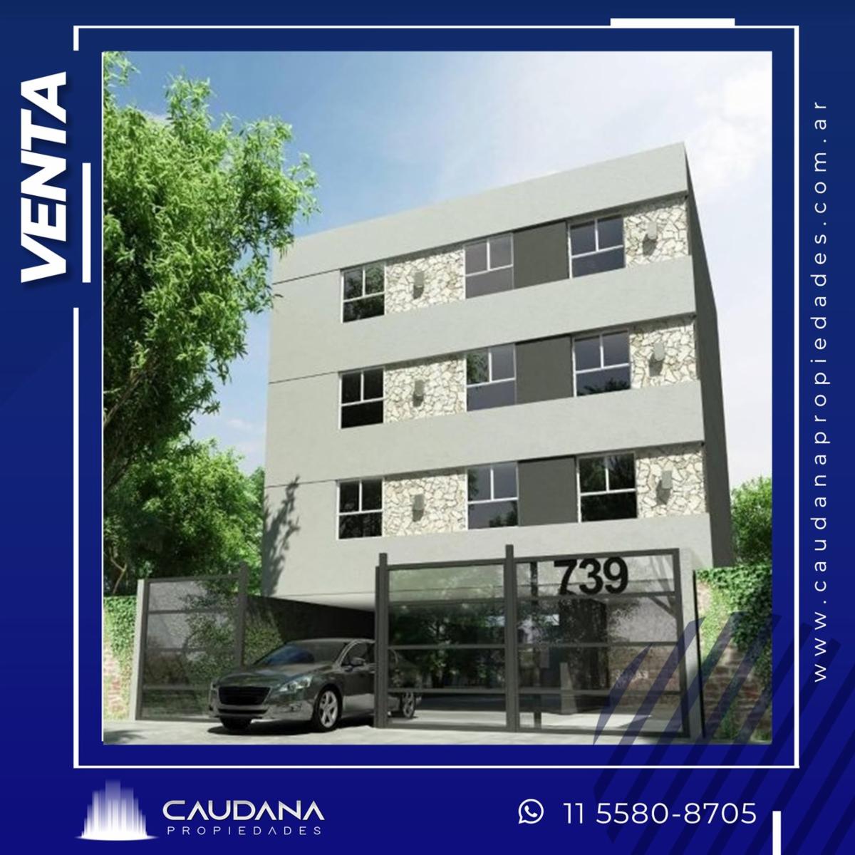 Departamentos de 2 y 3 ambientes en venta - Rep. de Chile 700 Villa Luzuriaga