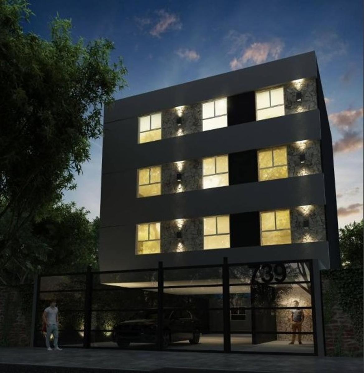 Departamentos de 2 y 3 ambientes en venta - Rep. de Chile 700 Villa Luzuriaga — foto 2