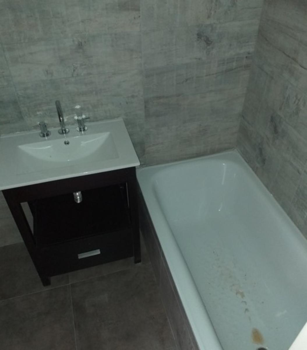 Departamento de dos ambientes a estrenar - Garcia Silva 1400 - Moron — foto 3