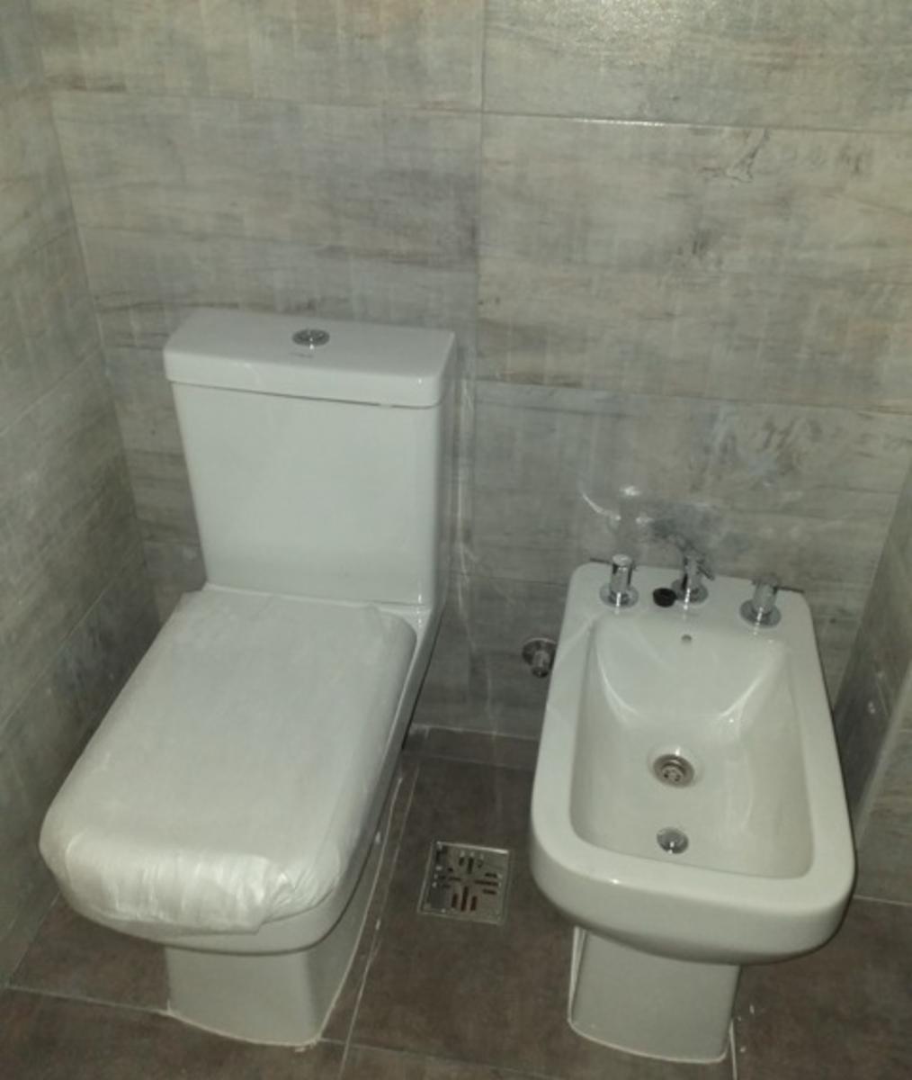 Departamento de dos ambientes a estrenar - Garcia Silva 1400 - Moron — foto 4