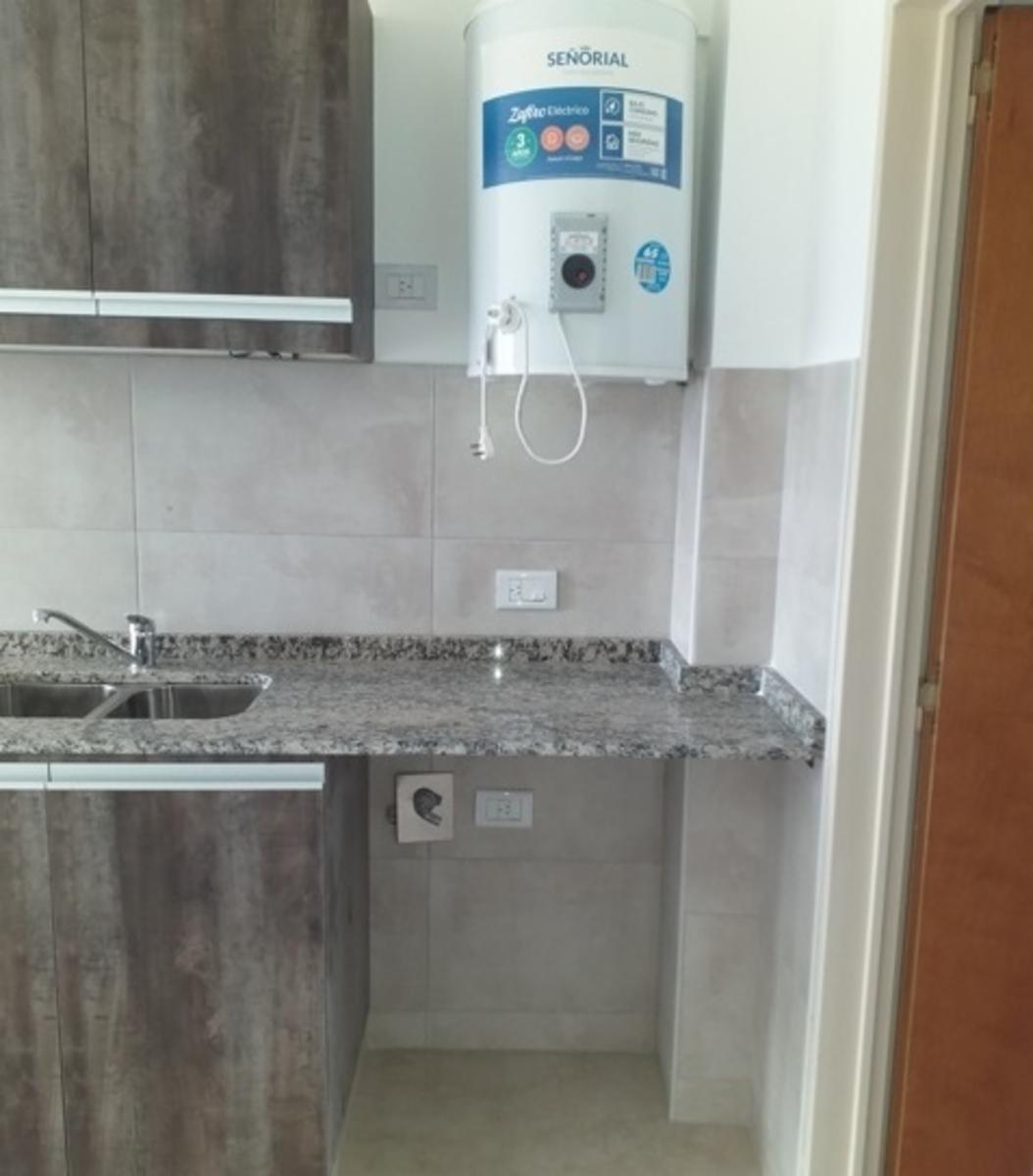 Departamento de dos ambientes a estrenar - Garcia Silva 1400 - Moron — foto 13
