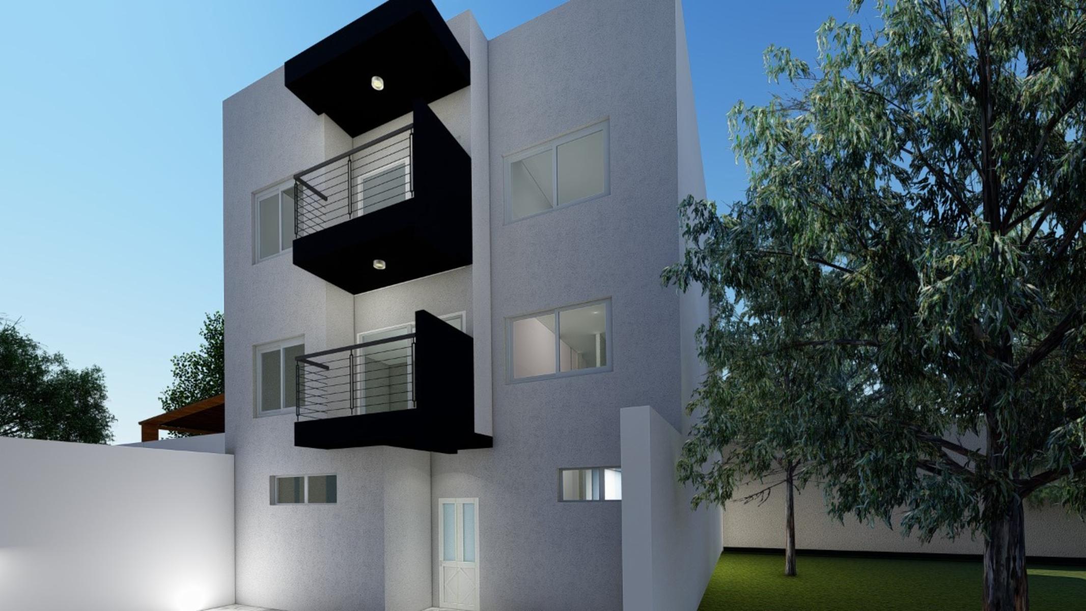 Departamentos de 1 y 2 ambientes a estrenar - Santamaria 2700 - San Justo — foto 2