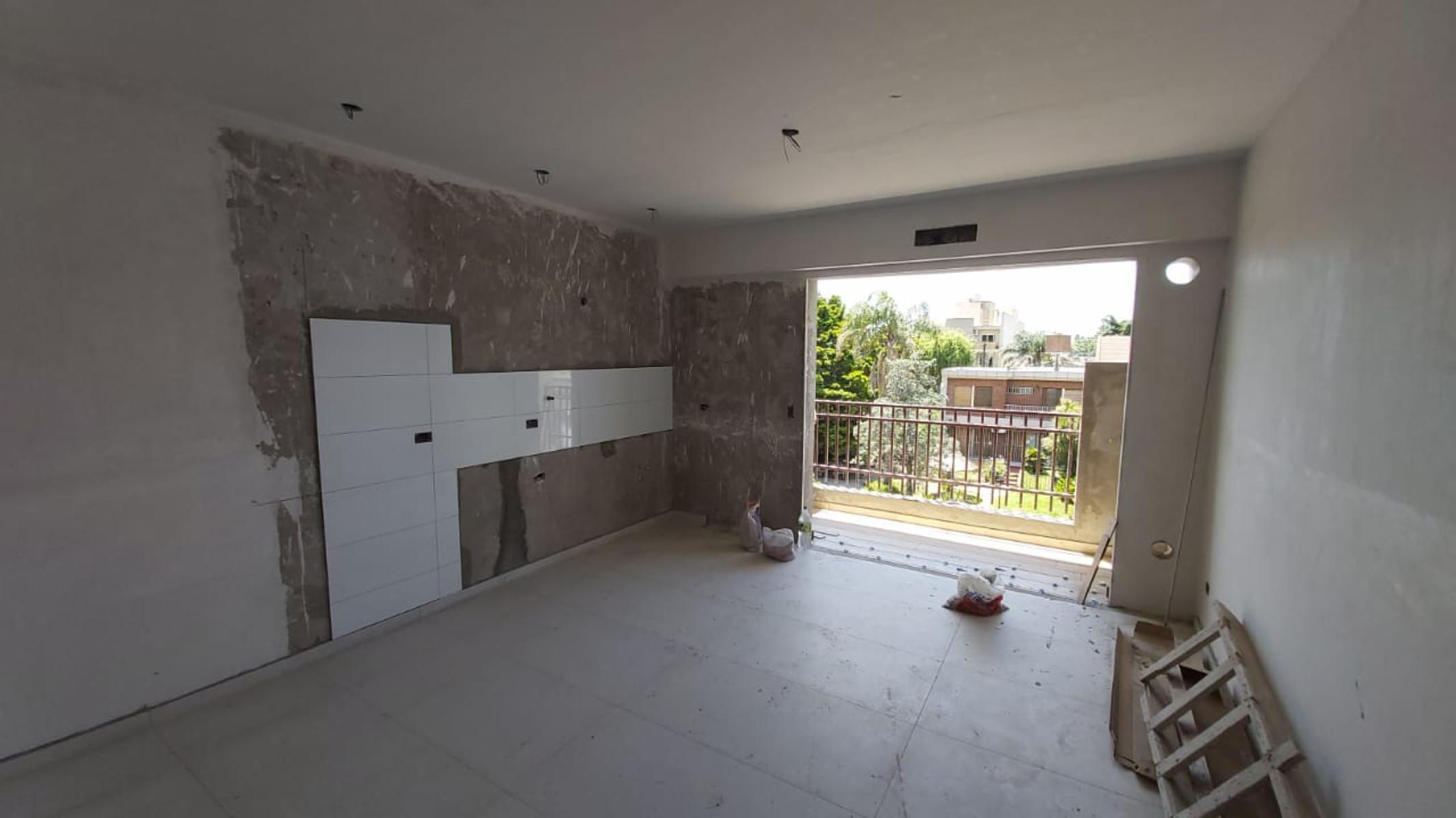 Departamentos de 1 y 2 ambientes a estrenar - Santamaria 2700 - San Justo — foto 5