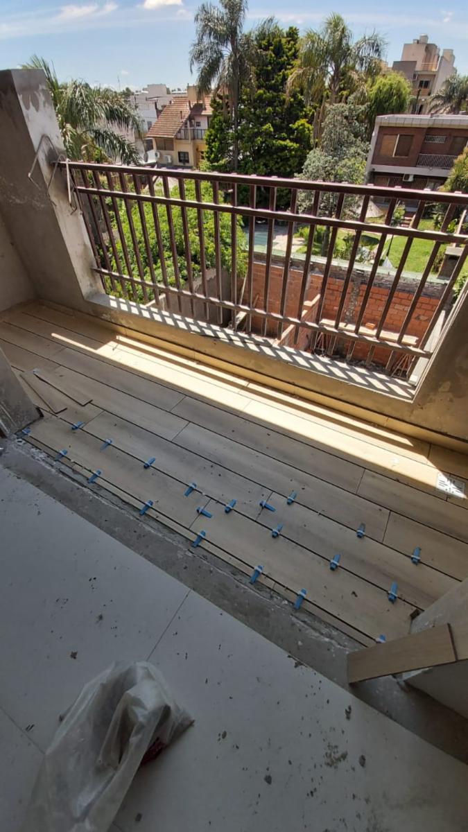 Departamentos de 1 y 2 ambientes a estrenar - Santamaria 2700 - San Justo — foto 10