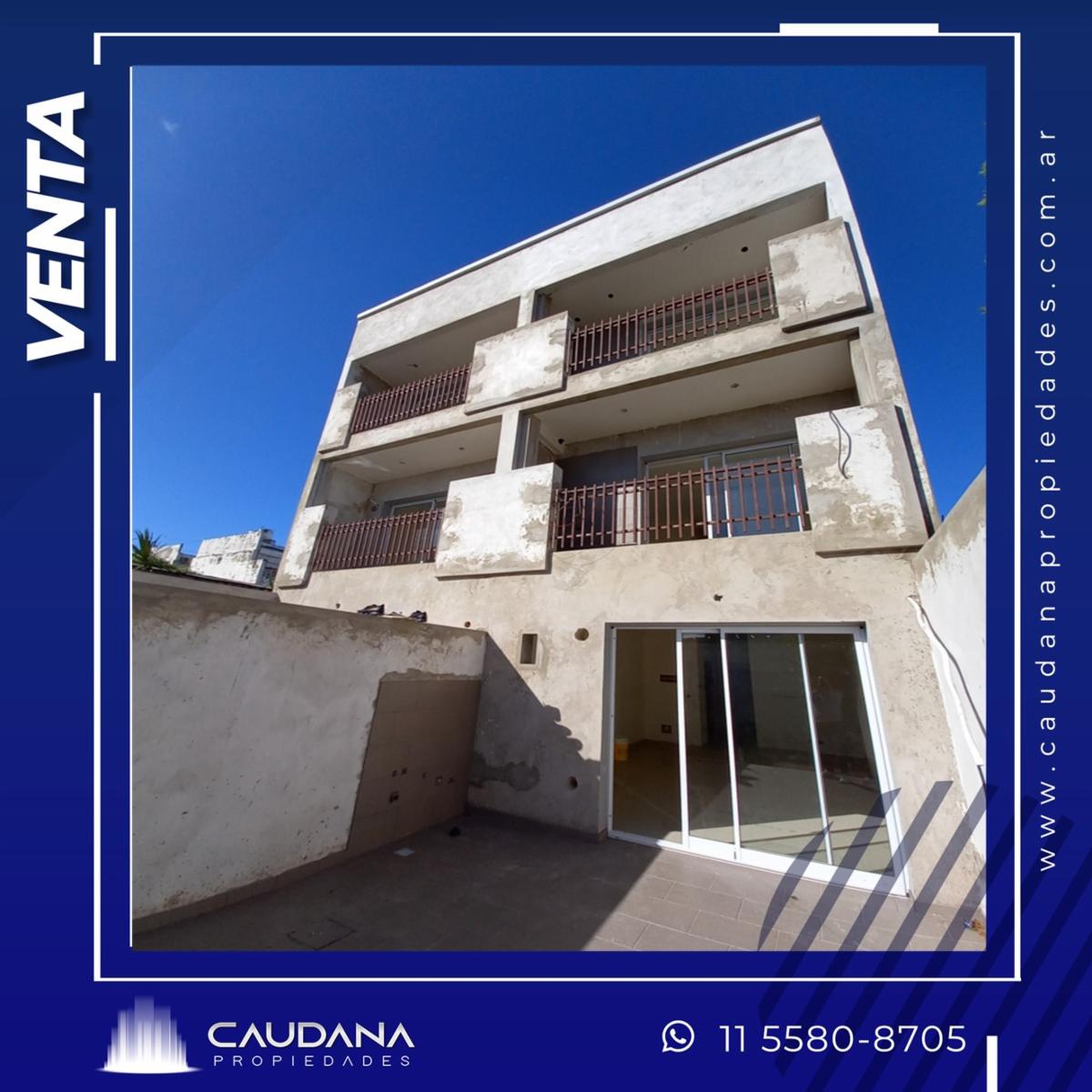 Departamentos de 1 y 2 ambientes a estrenar - Santamaria 2700 - San Justo — foto 14