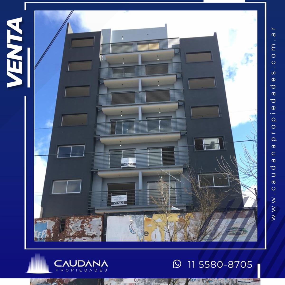 Departamento de 2 ambientes a estrenar - 9 de julio 700 Morón