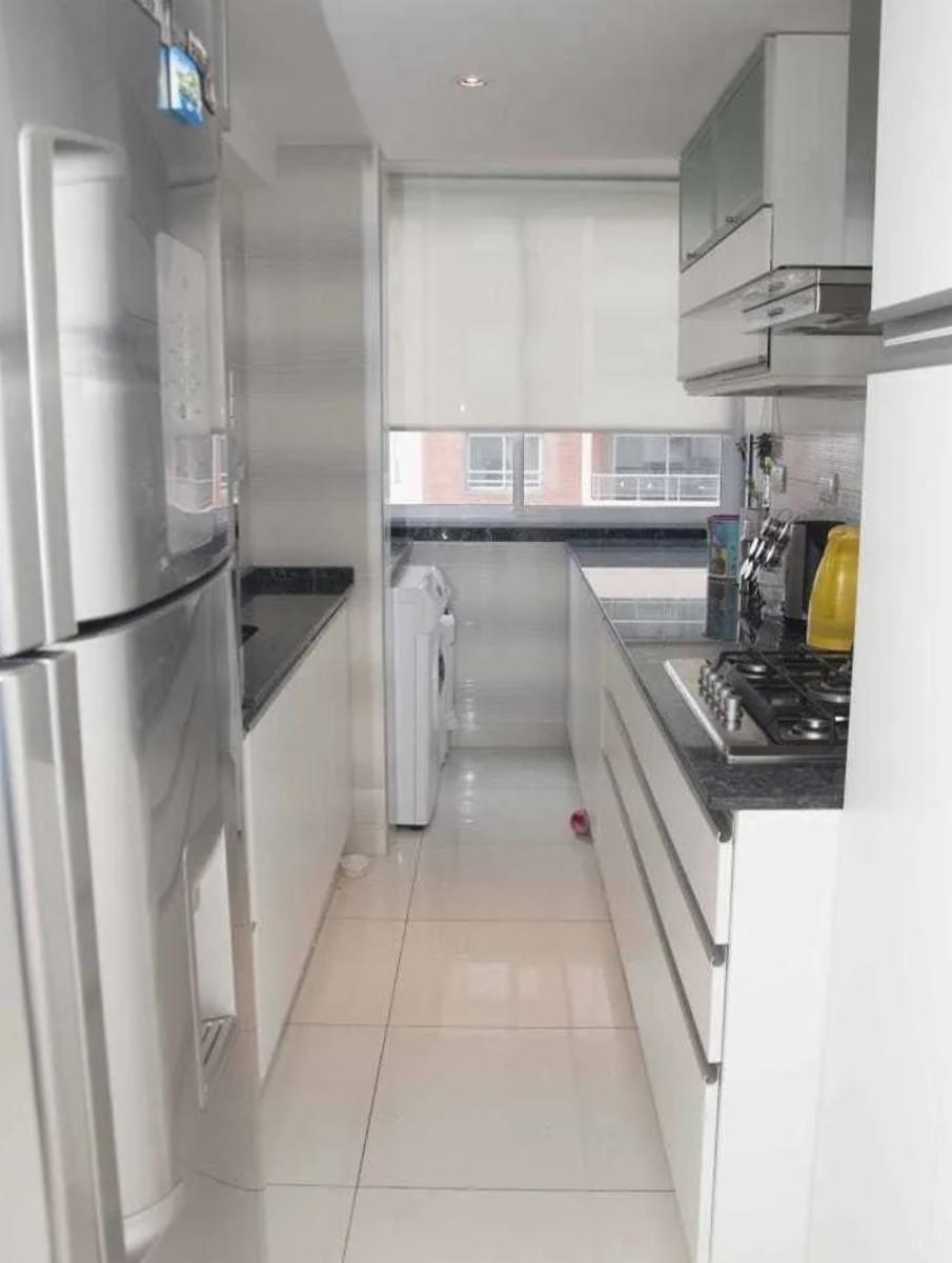 Departamento de tres ambientes con cochera - Escalada 100 Ramos Mejia — foto 14
