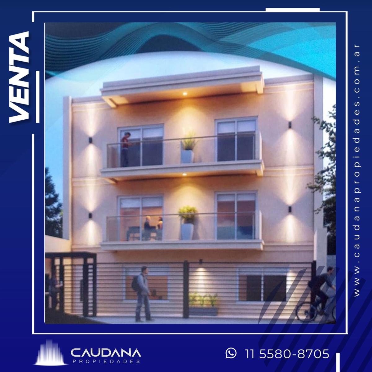 Departamentos de 2 y 3 ambientes en pozo - America 2400 Villa Luzuriaga