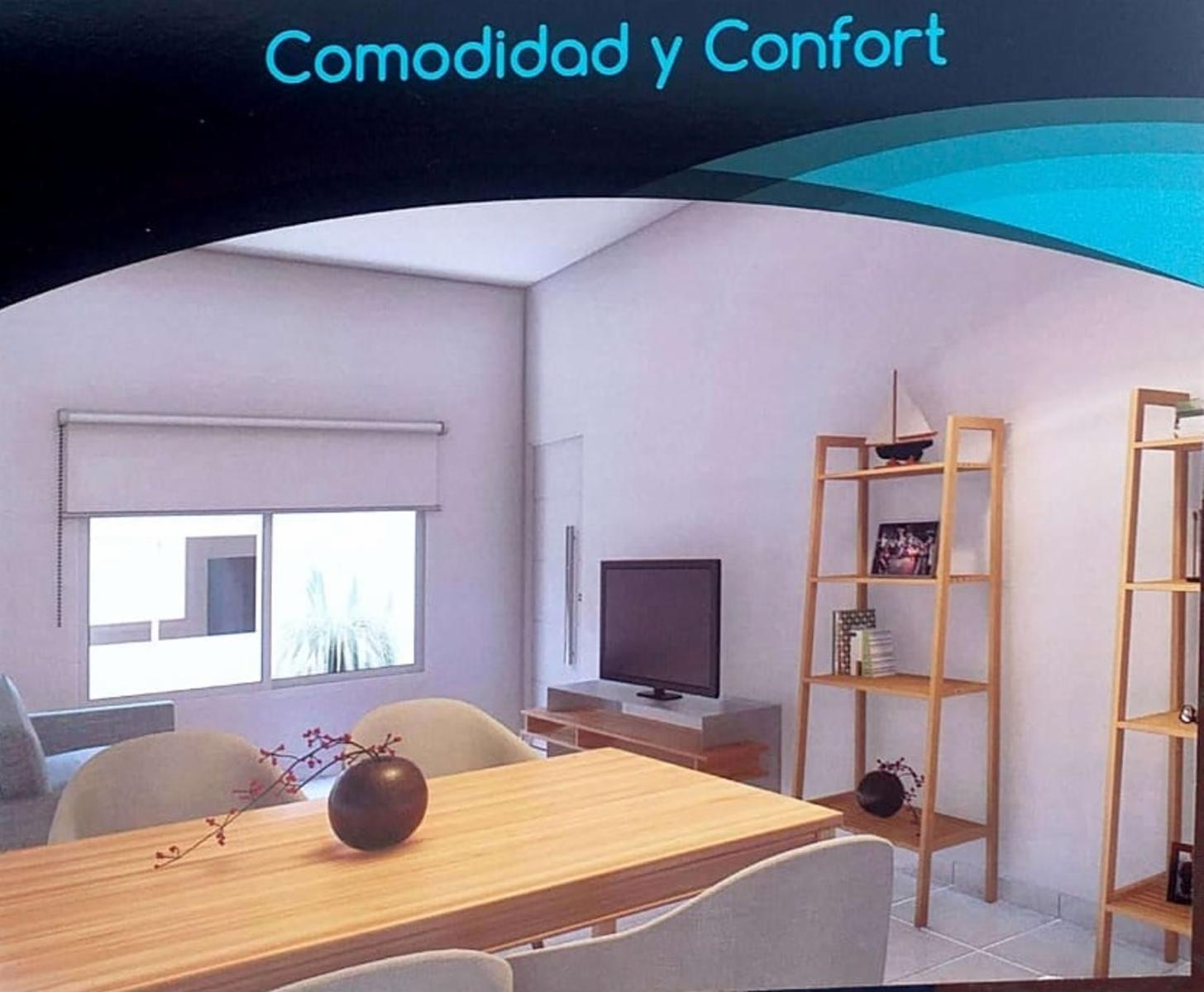 Departamentos de 2 y 3 ambientes en pozo - America 2400 Villa Luzuriaga — foto 2
