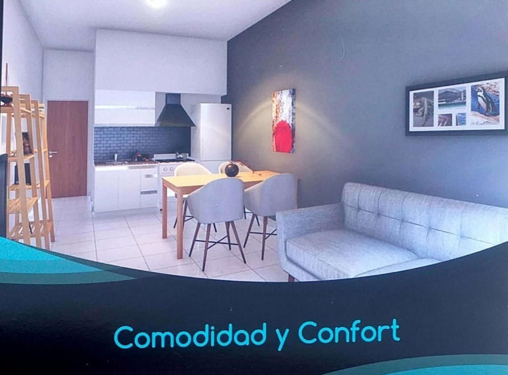 Departamentos de 2 y 3 ambientes en pozo - America 2400 Villa Luzuriaga — foto 3