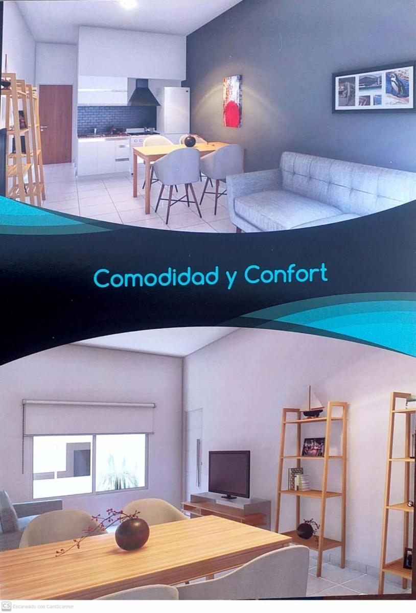 Departamentos de 2 y 3 ambientes en pozo - America 2400 Villa Luzuriaga — foto 9
