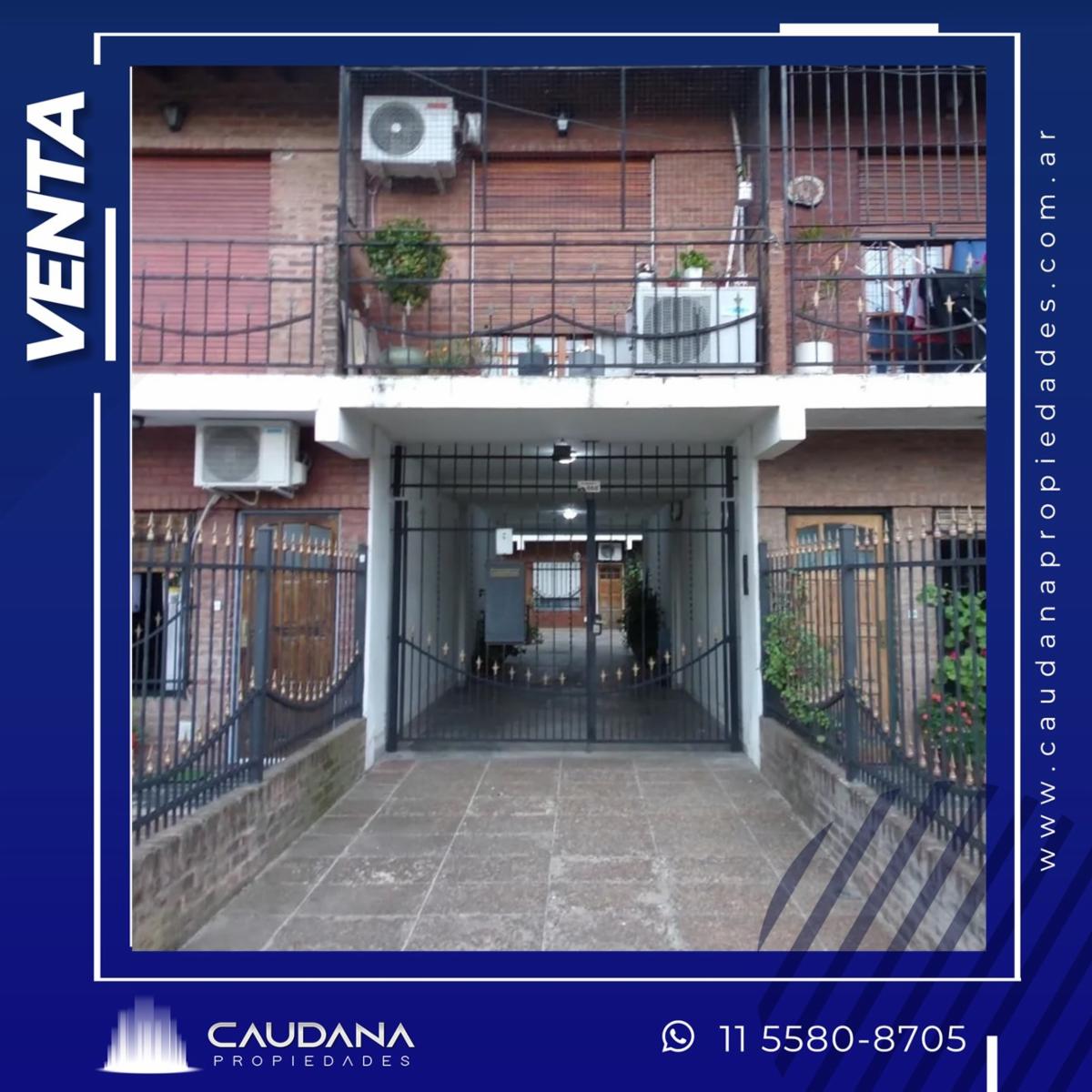 Departamento de dos ambientes - Almafuerte 800 Villa Luzuriaga