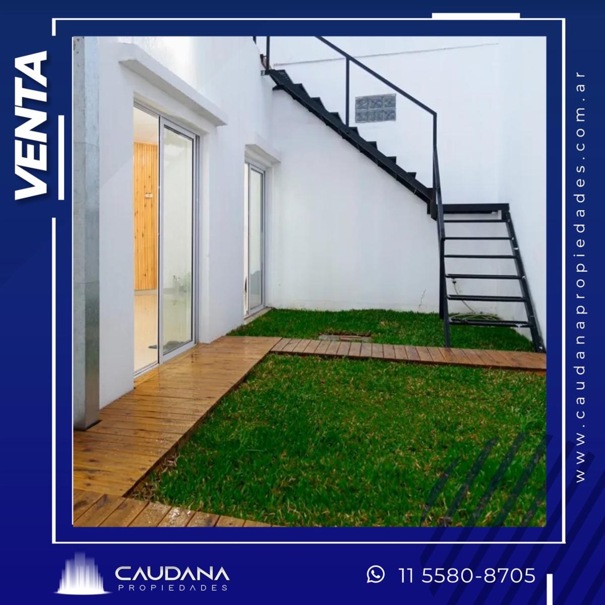PH cuatro ambientes con patio y terraza - Av. Gaona 2000 Ramos Mejia