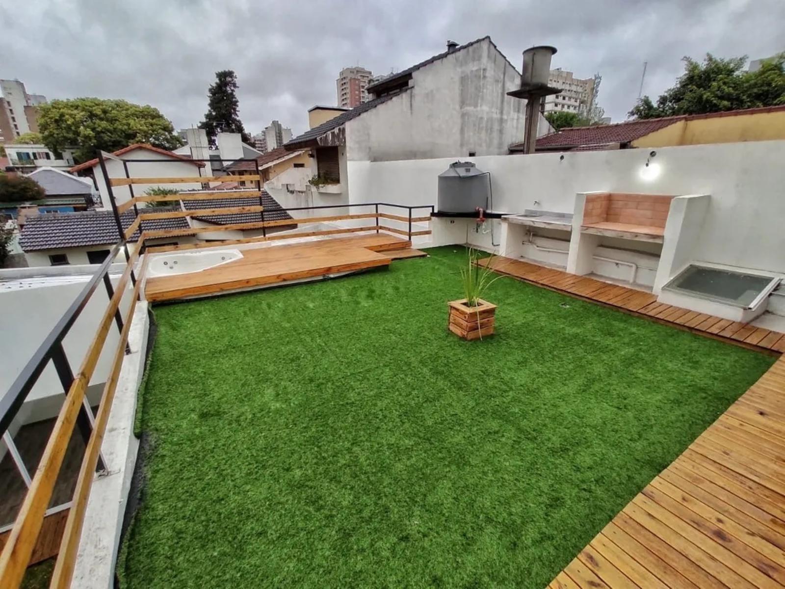PH cuatro ambientes con patio y terraza - Av. Gaona 2000 Ramos Mejia — foto 6