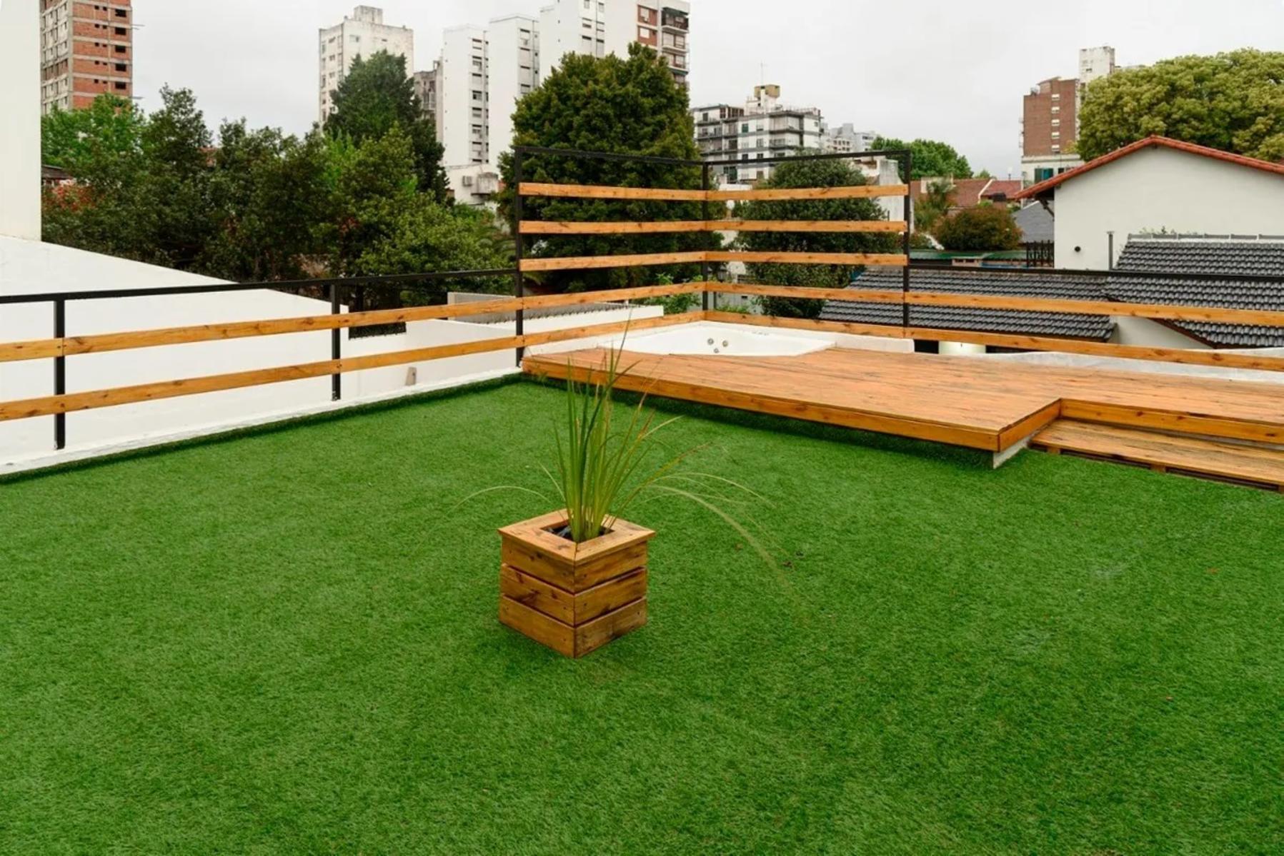 PH cuatro ambientes con patio y terraza - Av. Gaona 2000 Ramos Mejia — foto 7