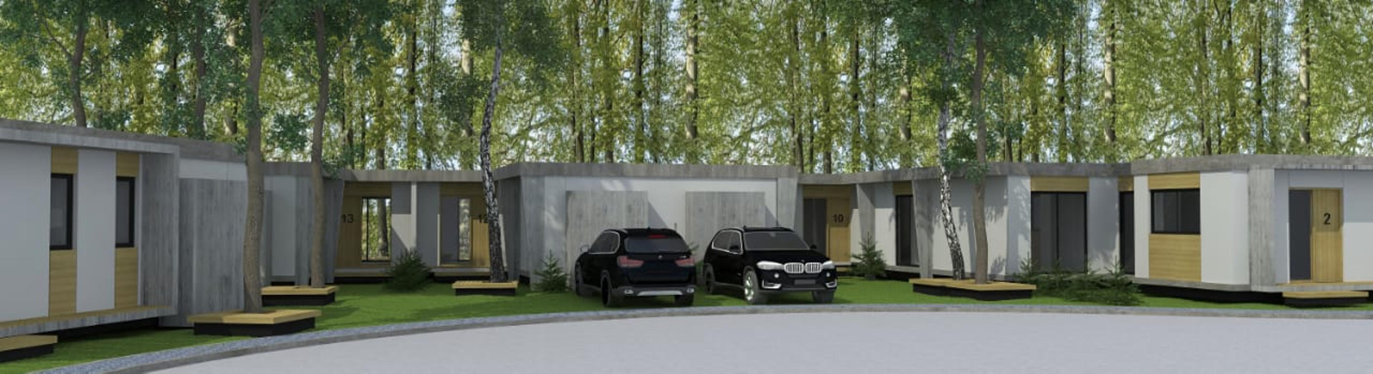 Departamentos de 2 y 3 ambientes en pozo - Av. Intermedanos 1200 Pinamar — foto 5