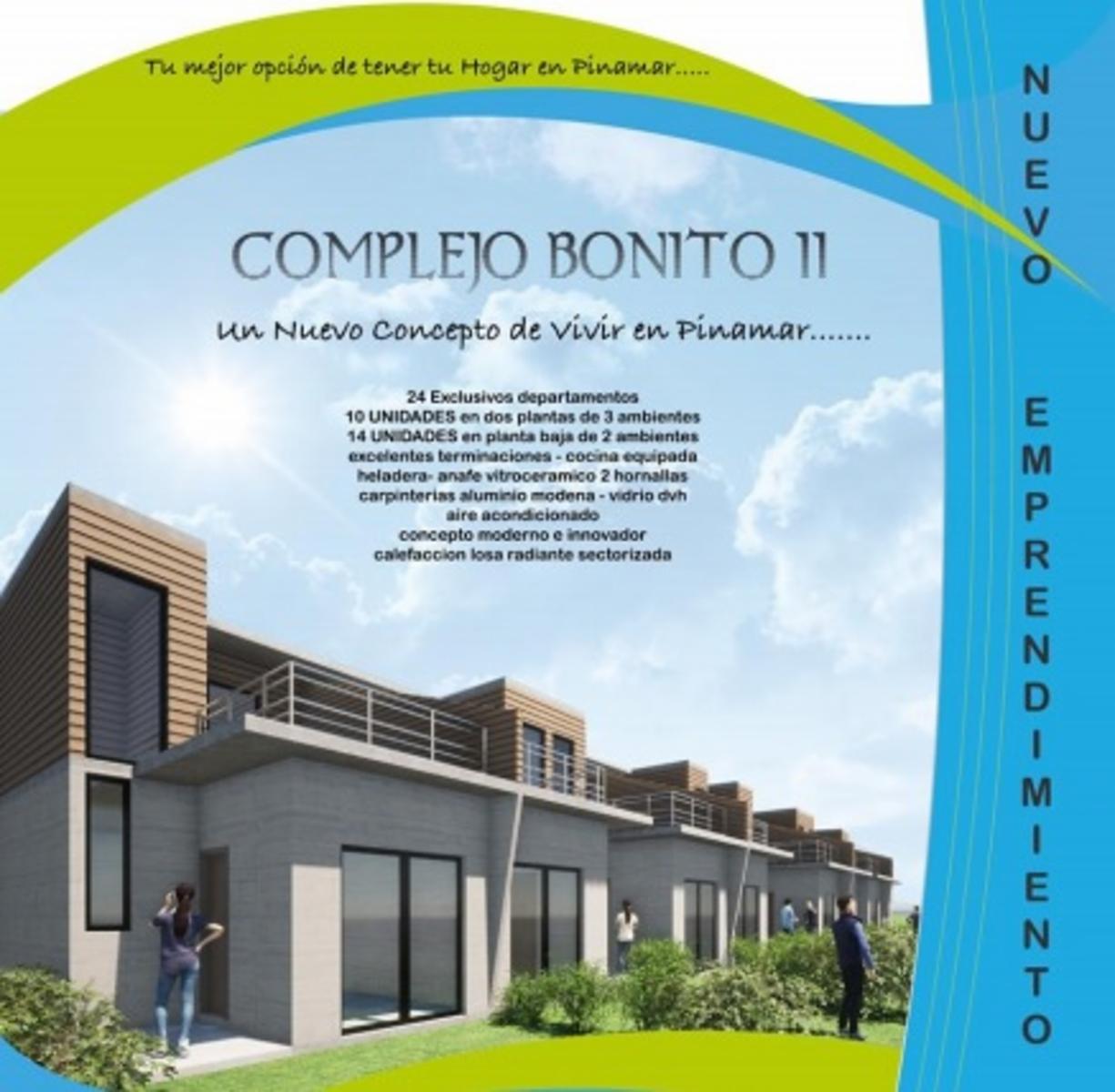 Departamentos de 2 y 3 ambientes en pozo - Av. Intermedanos 1200 Pinamar — foto 13