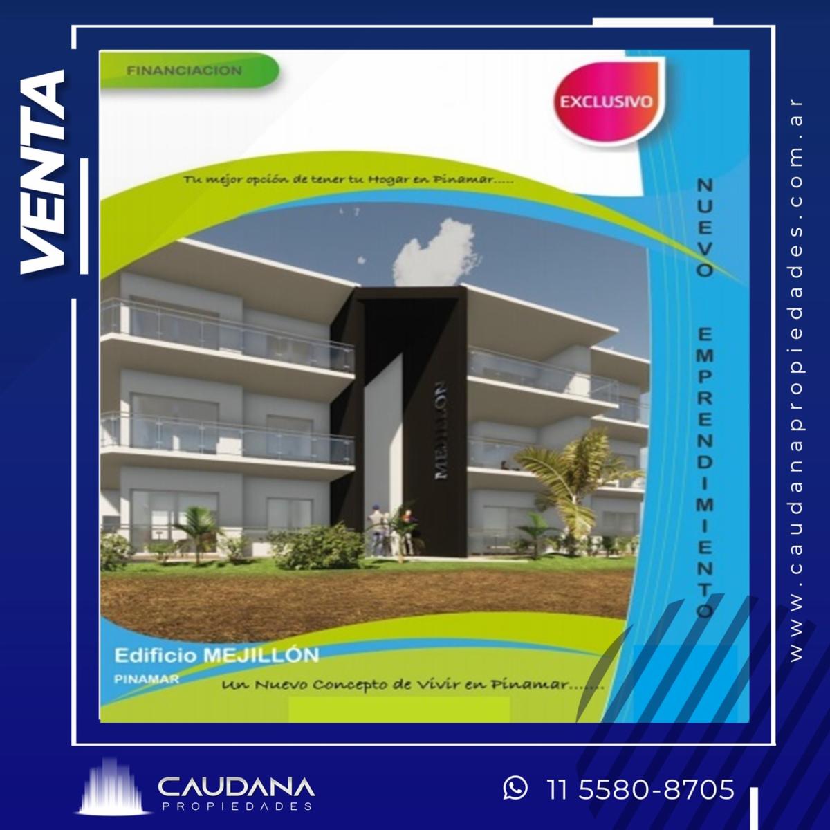 Departamentos de 2 ambientes en pozo - Del Mejillón 900 Pinamar