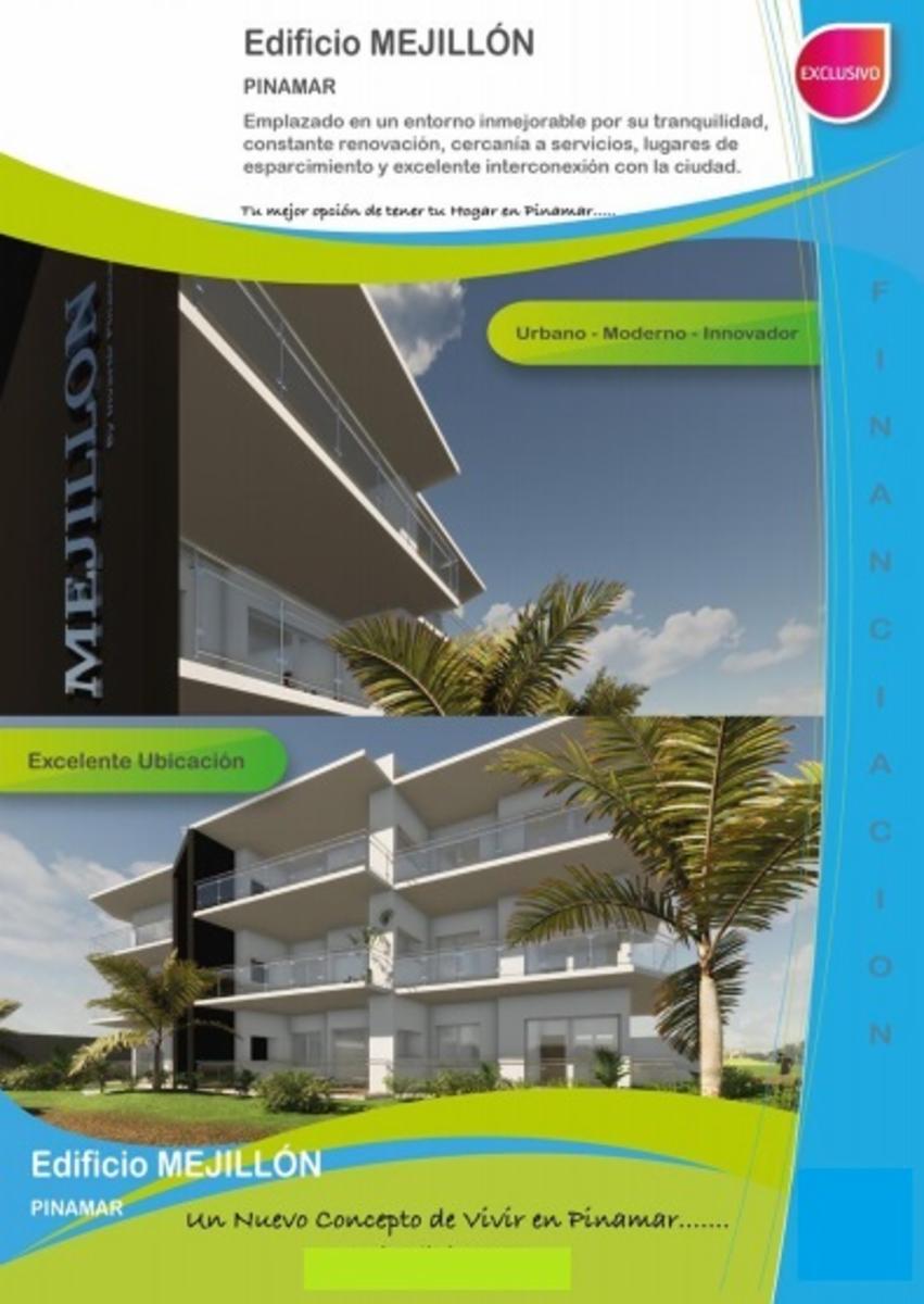 Departamentos de 2 ambientes en pozo - Del Mejillón 900 Pinamar — foto 2