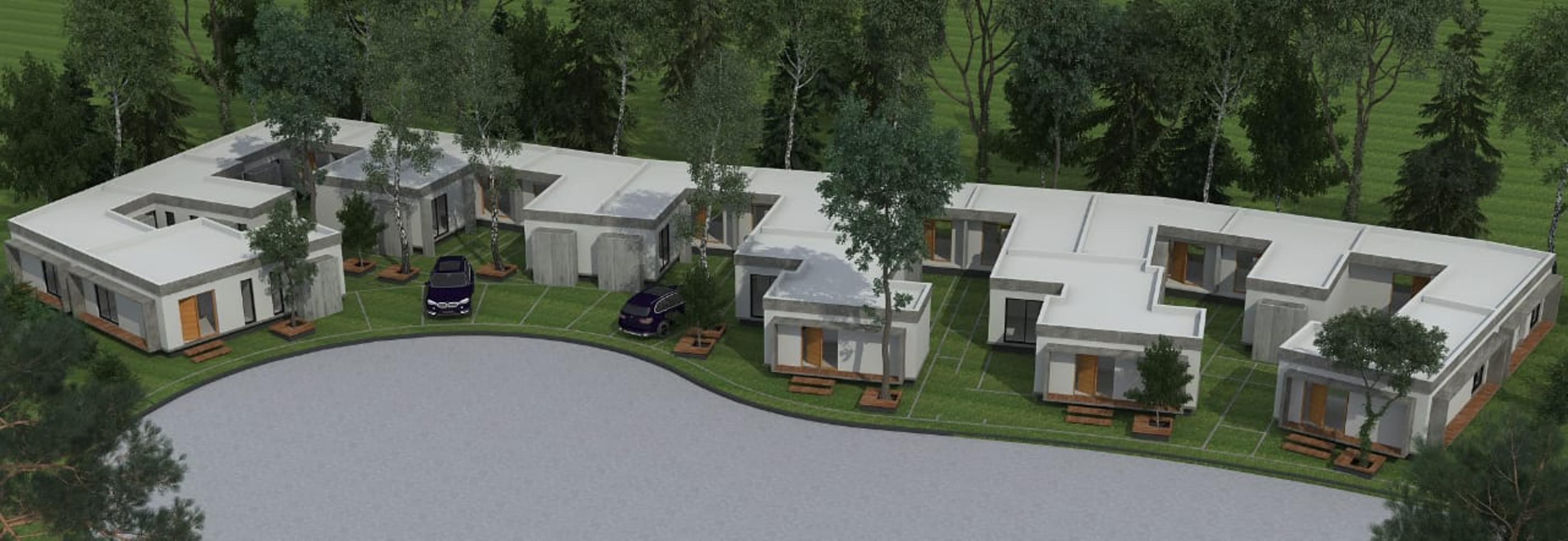 Departamentos de 2 y 3 ambientes en pozo - Av. Intermedanos 1200 Pinamar — foto 13