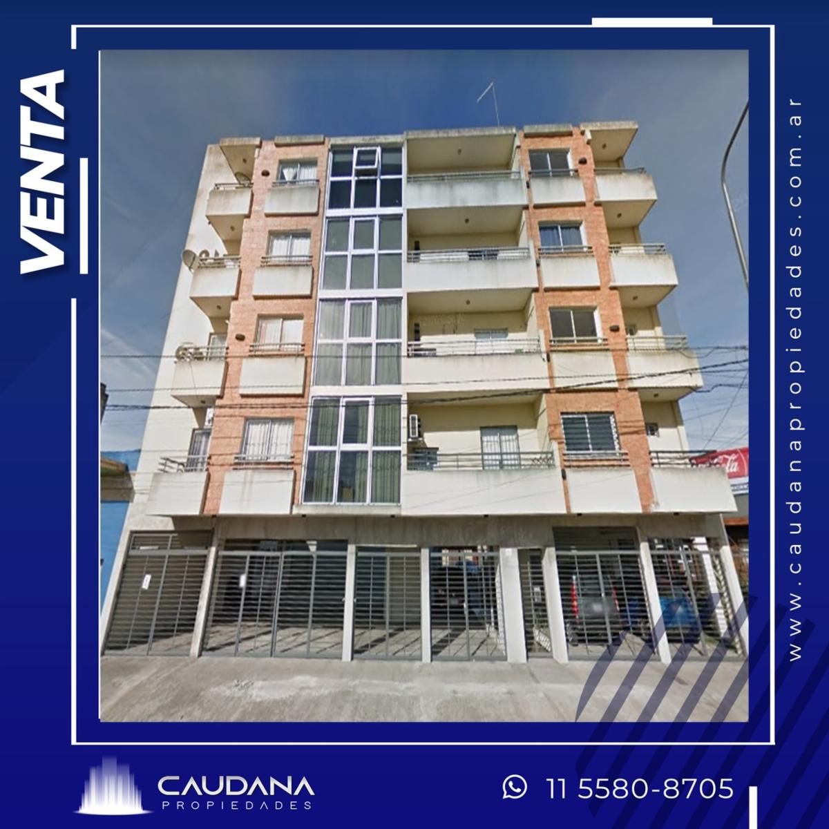 Departamento de dos ambientes - Av. Peron 2900 Haedo