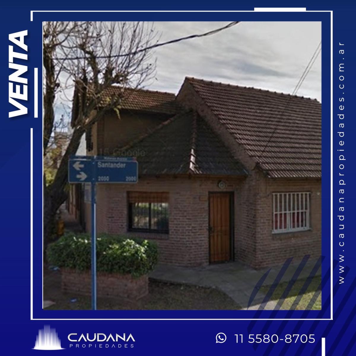 PH tipo duplex 2 ambientes y medio - Santamder 2100 V. Luzuriaga