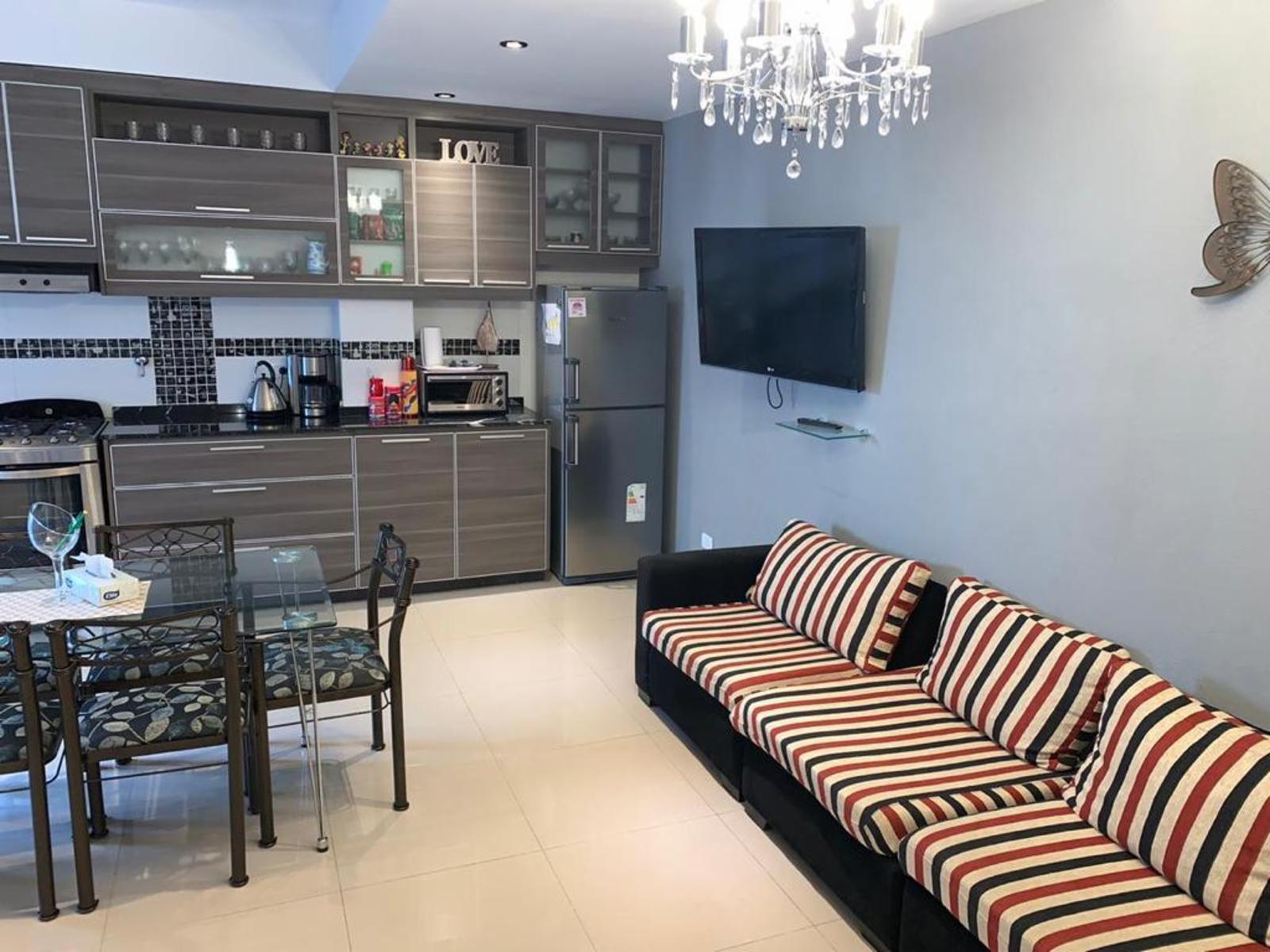 Departamento 2 ambientes con patio y cochera - Cervantes 2500 Villa Luzuriaga — foto 7