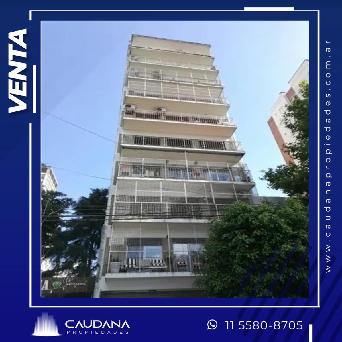 Departamento tres ambientes apto profesional - A. Jonte 200 Ramos Mejia