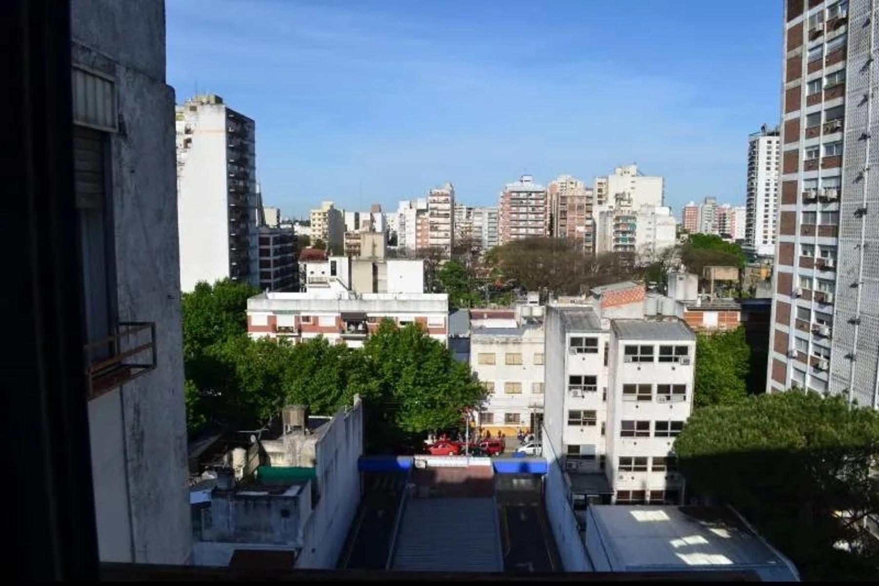 Departamento tres ambientes apto profesional - A. Jonte 200 Ramos Mejia — foto 2