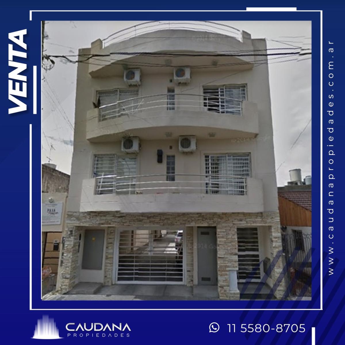 Departamento dos ambientes con cochera - Alsina 800 Ramos Mejia